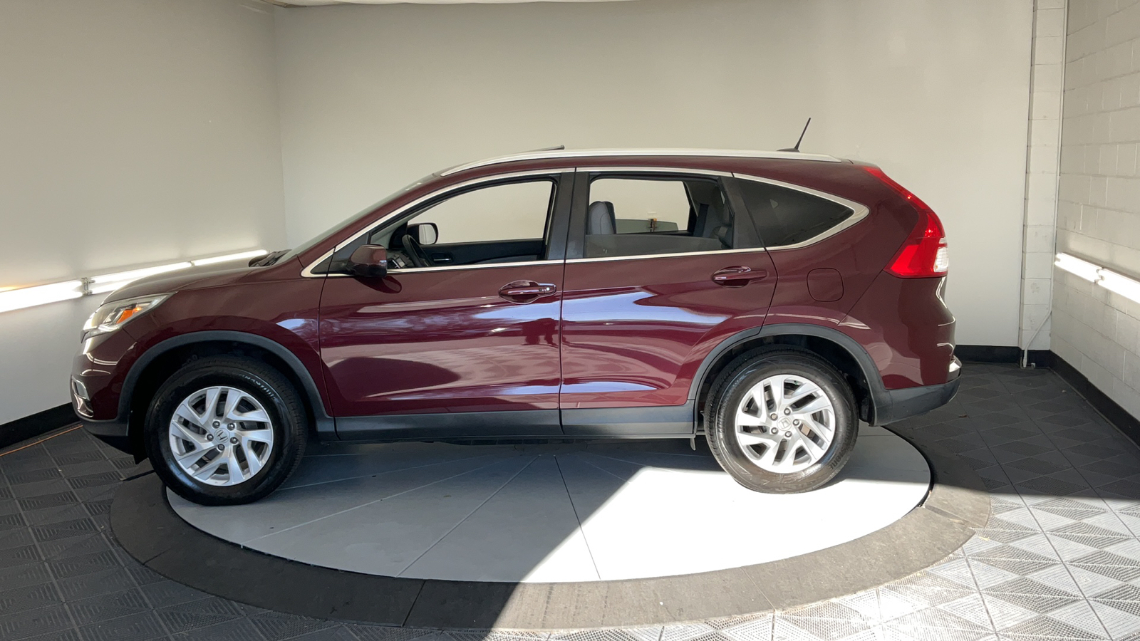 2015 Honda CR-V EX-L 9