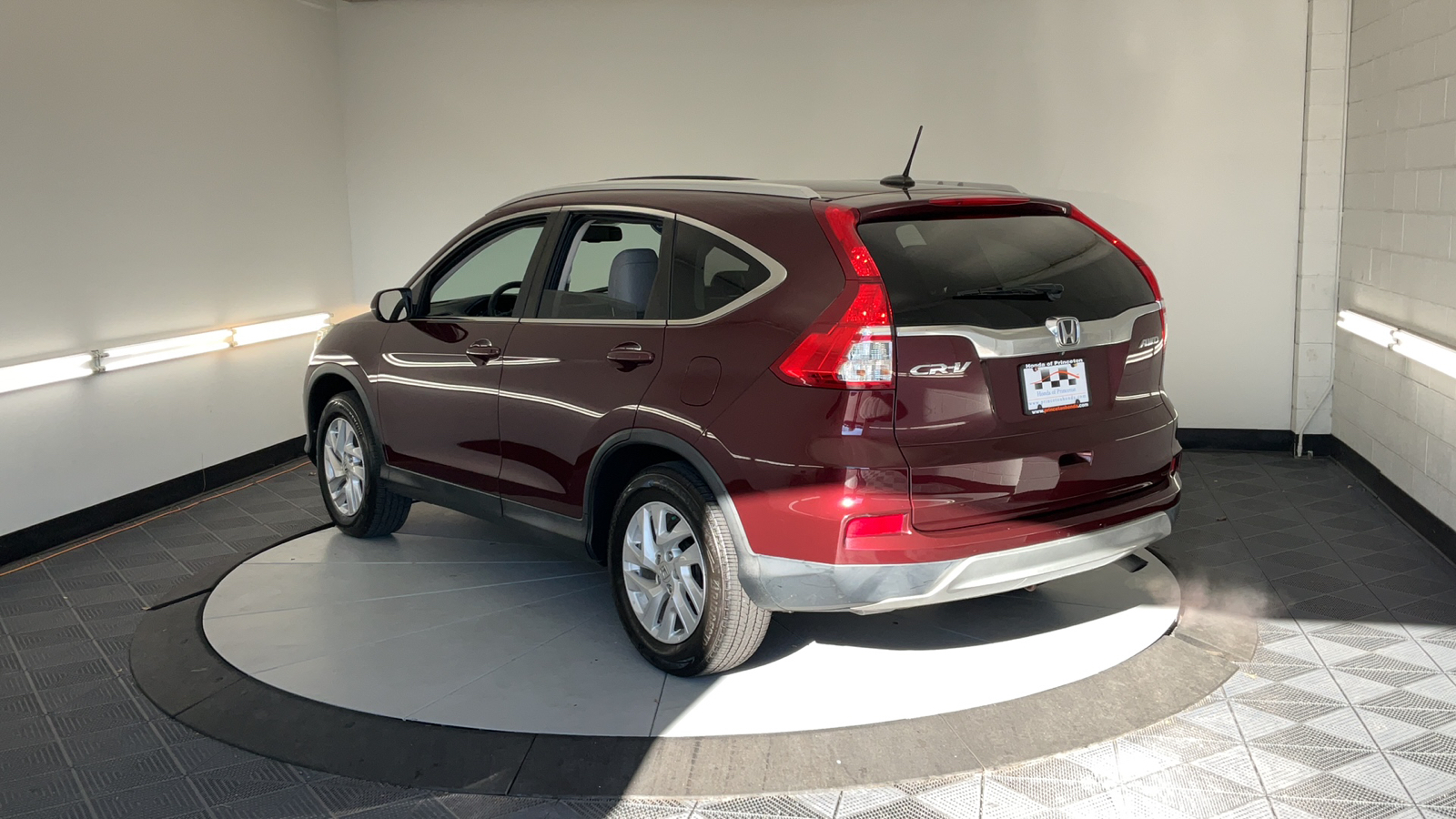 2015 Honda CR-V EX-L 10