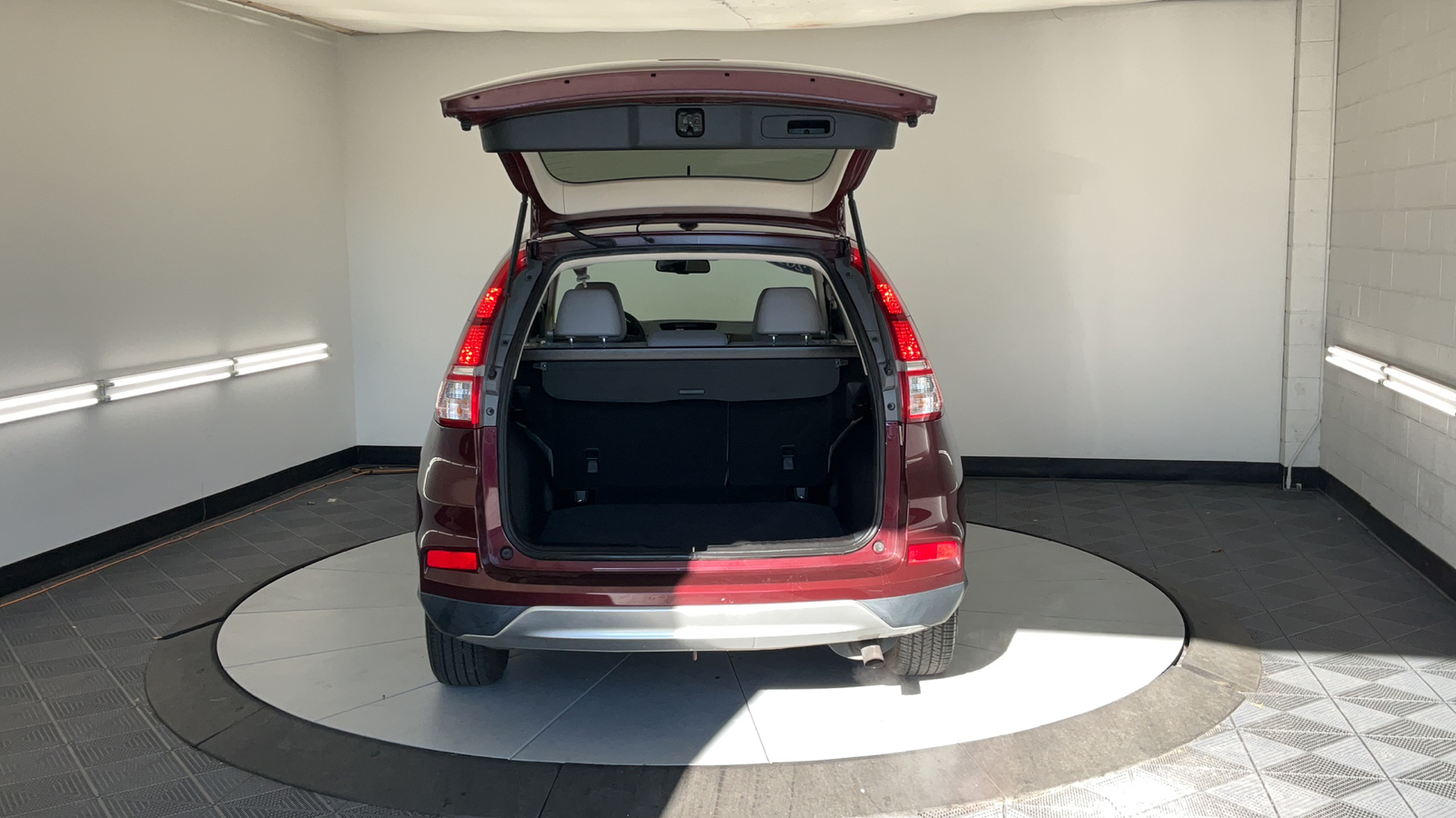 2015 Honda CR-V EX-L 14