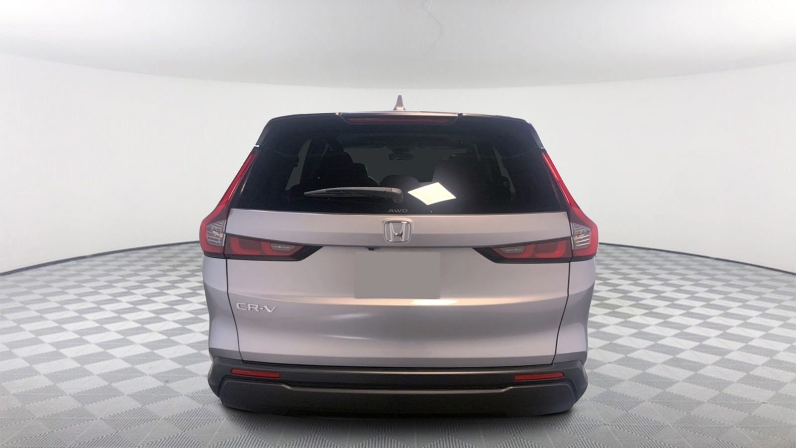 2025 Honda CR-V EX 6