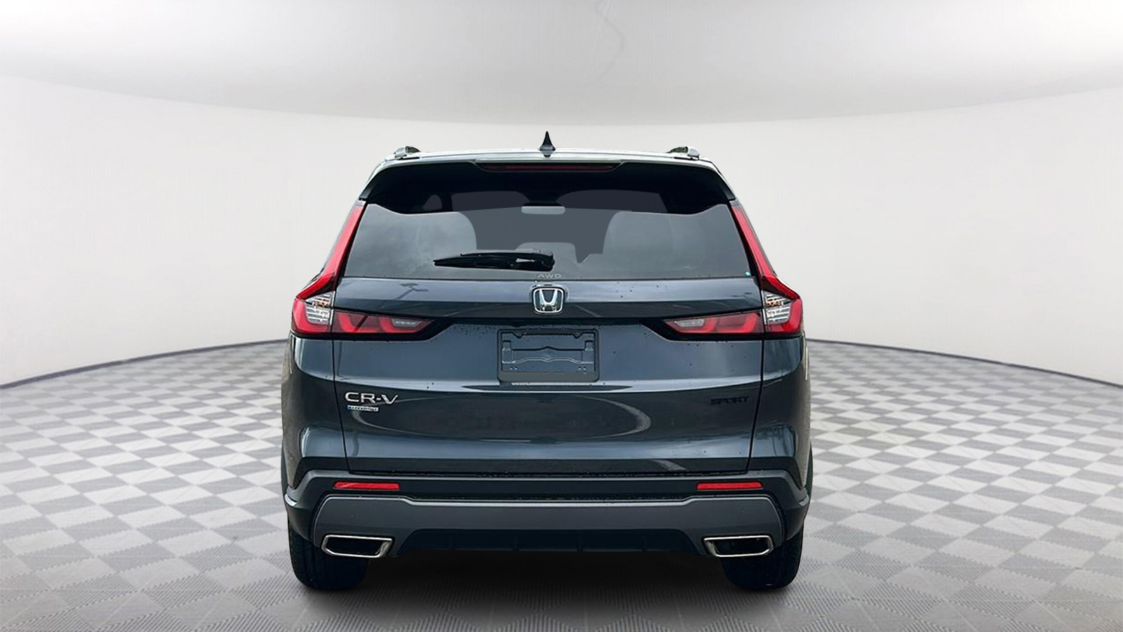 2025 Honda CR-V Hybrid Sport 6