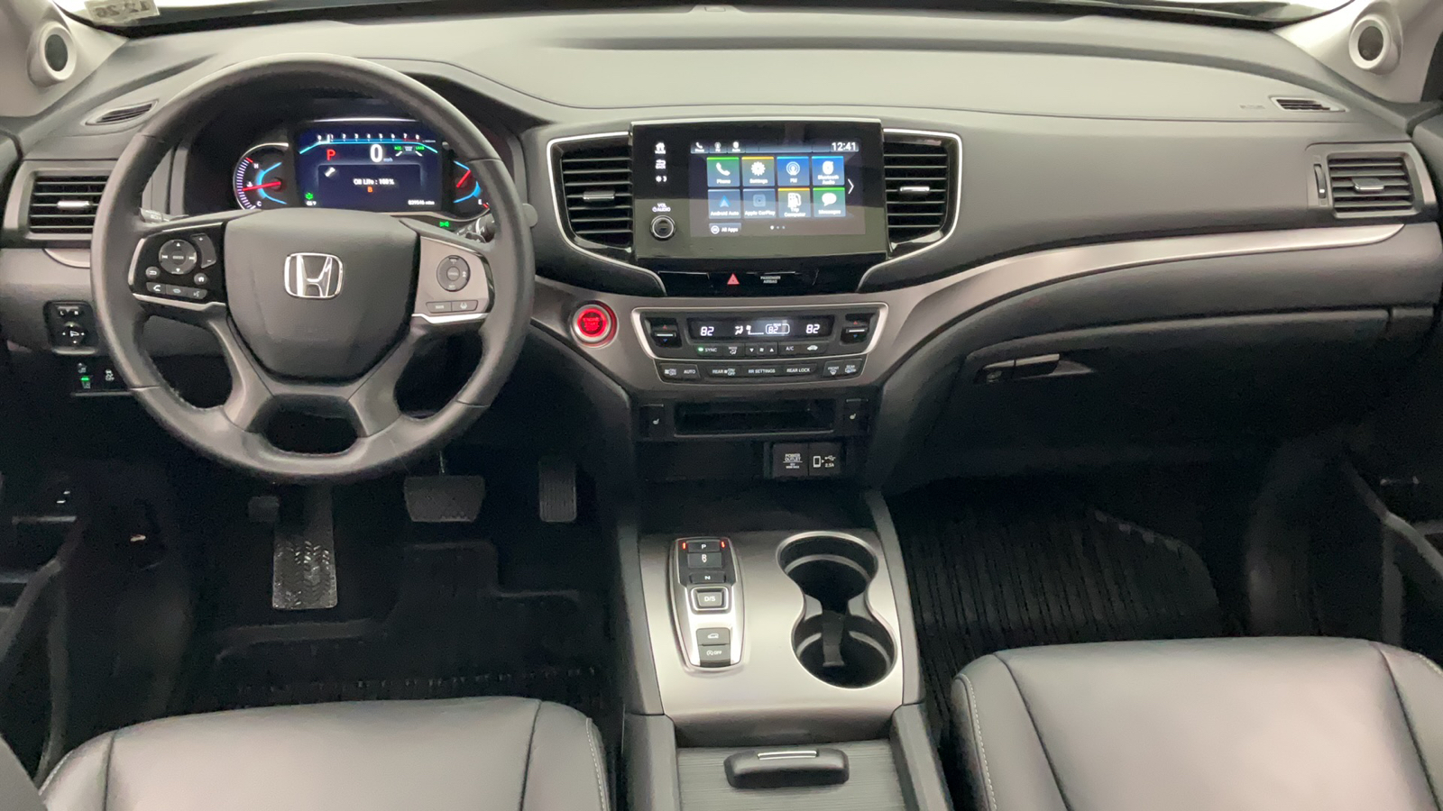 2022 Honda Pilot EX-L 3