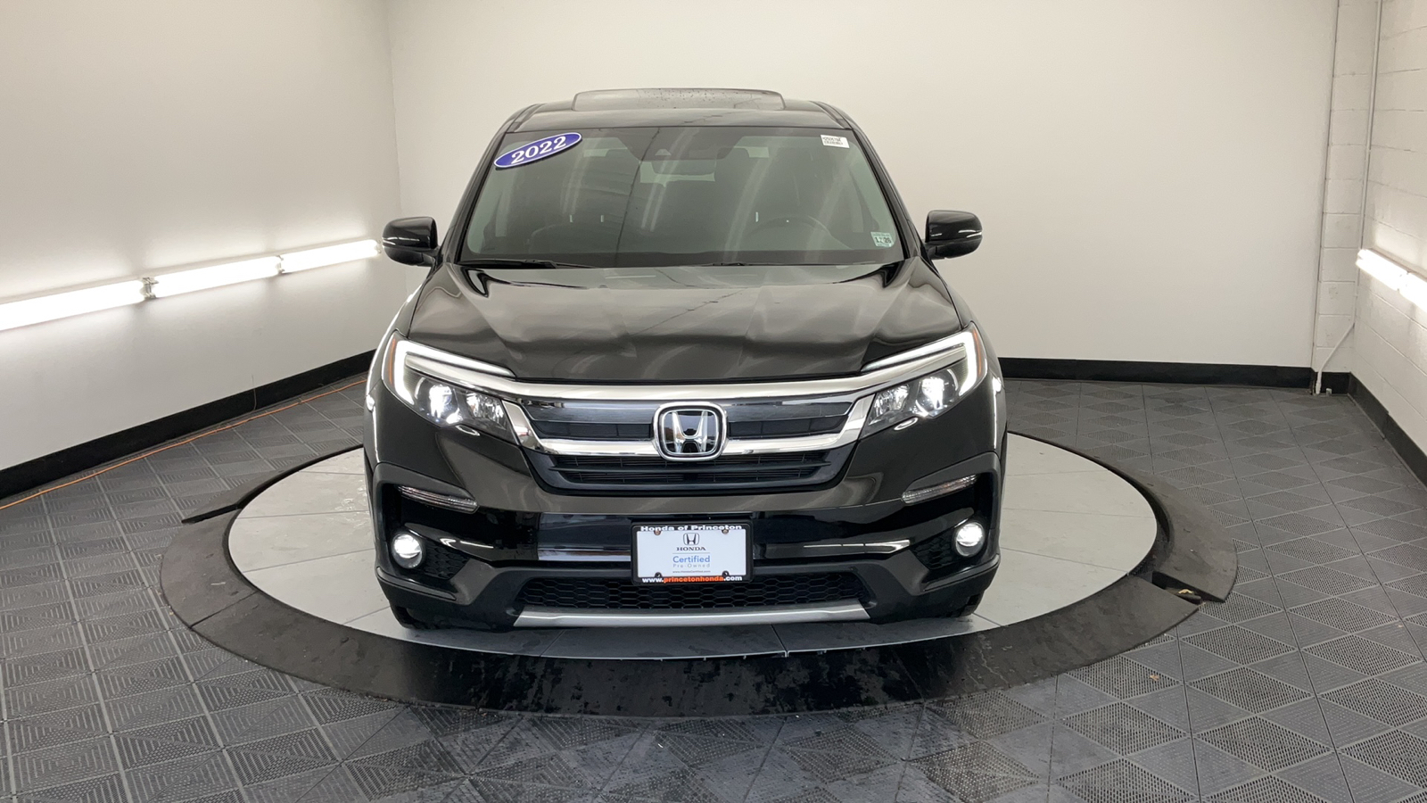 2022 Honda Pilot EX-L 7