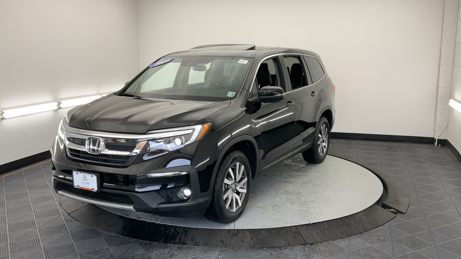 2022 Honda Pilot EX-L 8