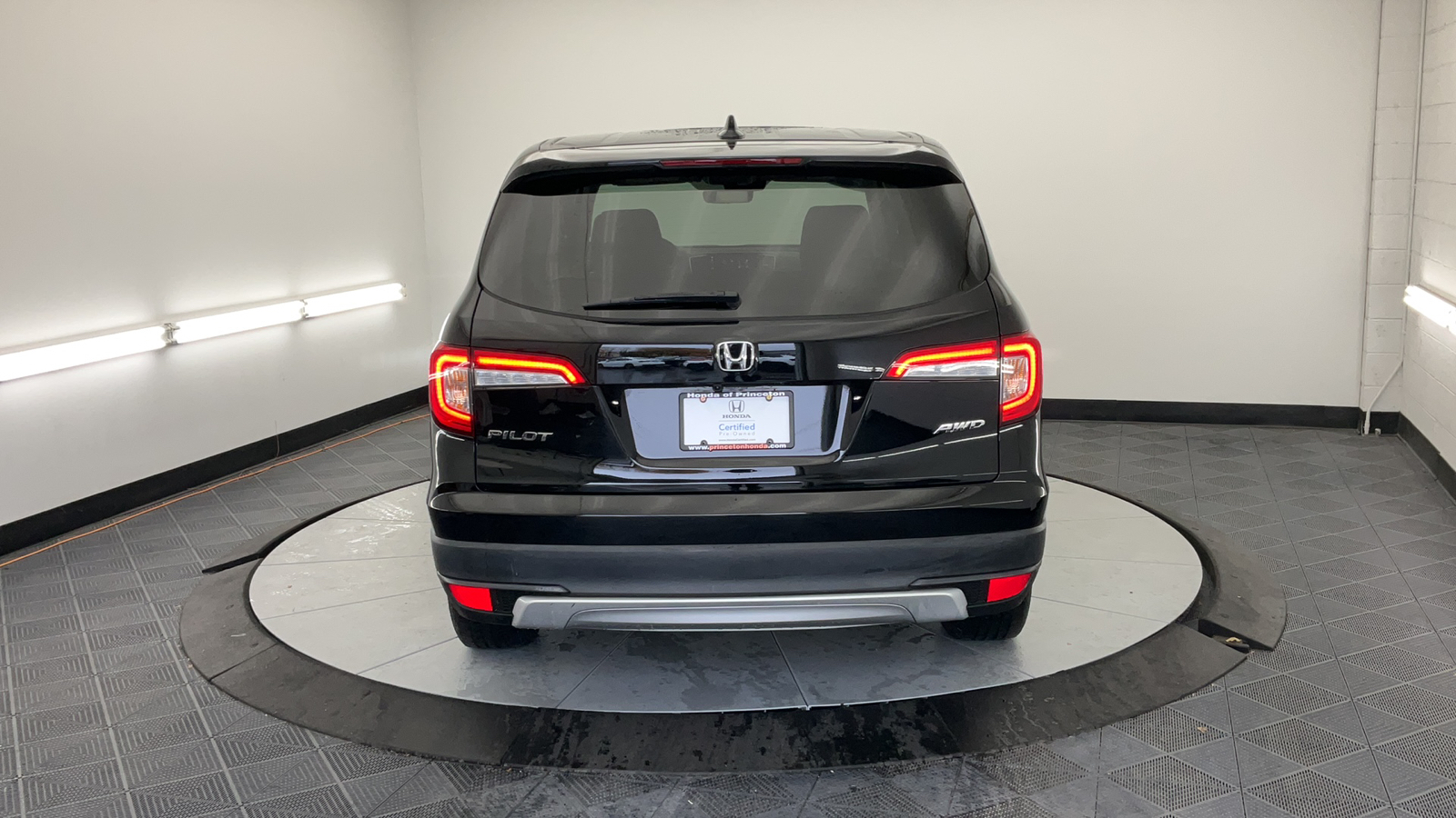 2022 Honda Pilot EX-L 11