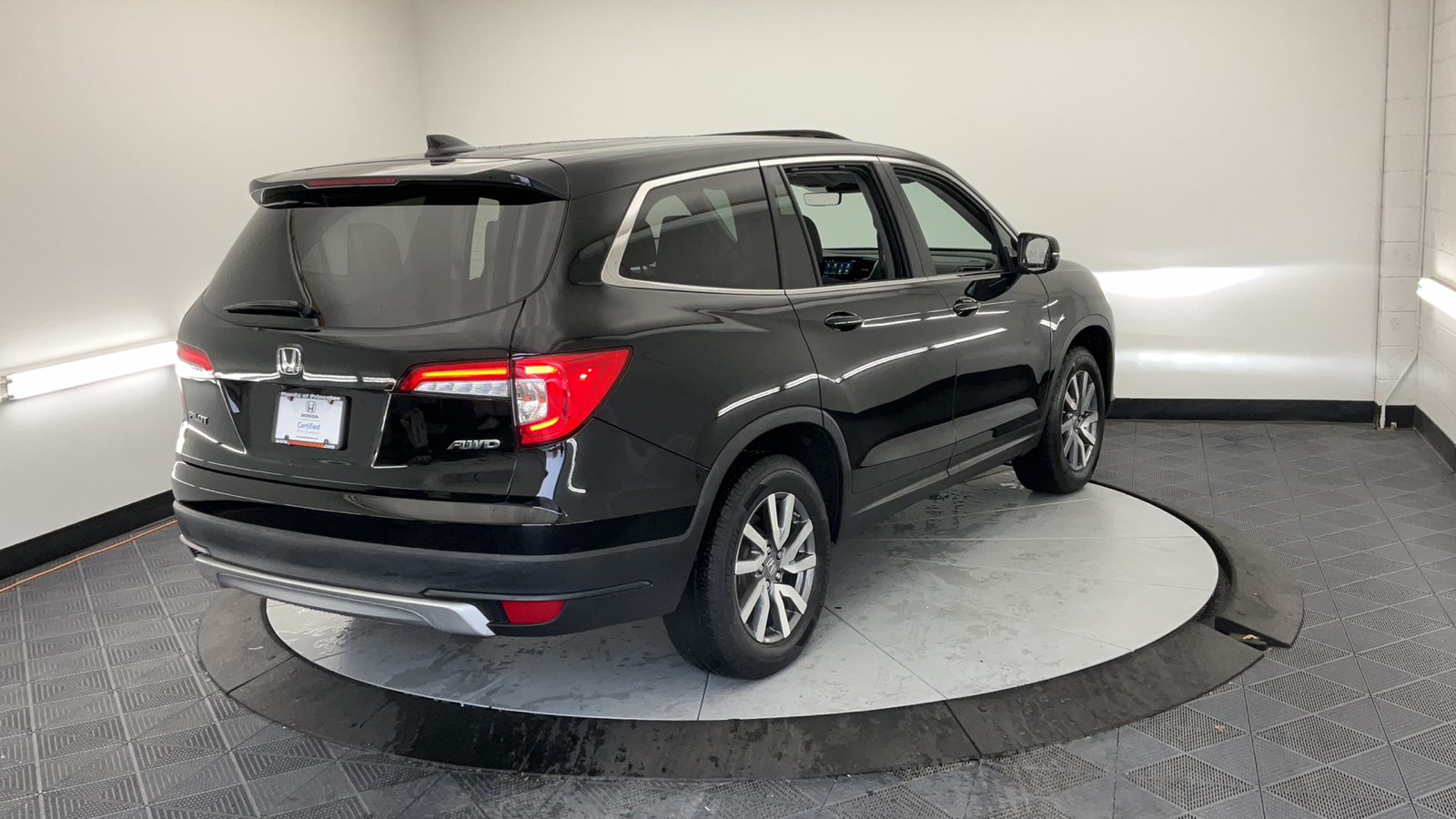 2022 Honda Pilot EX-L 12