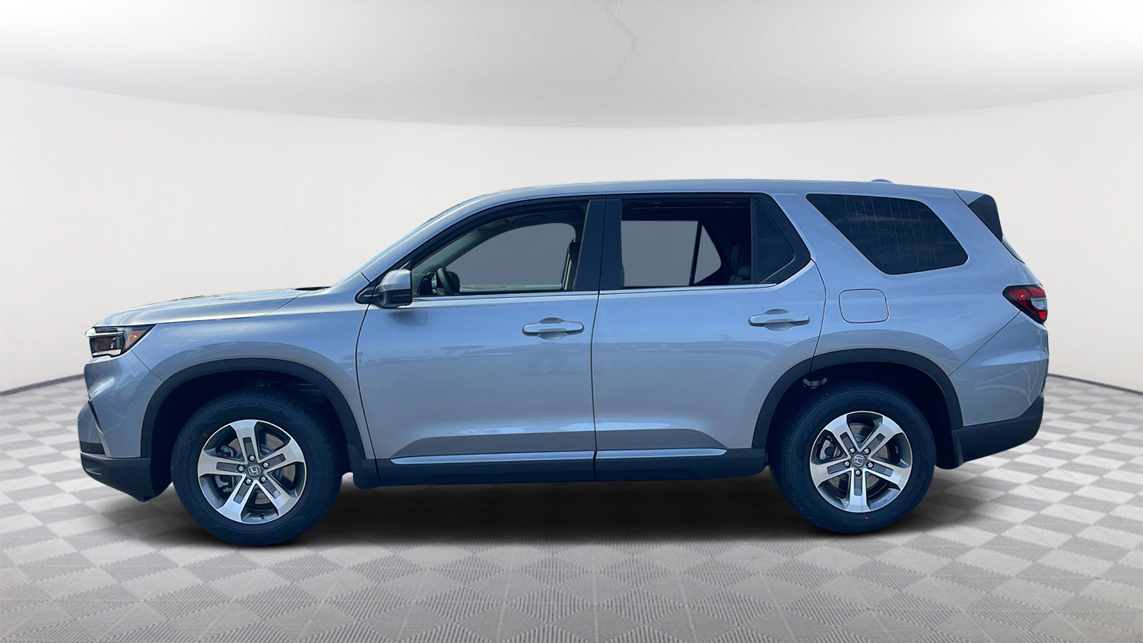 2025 Honda Pilot EX-L 4