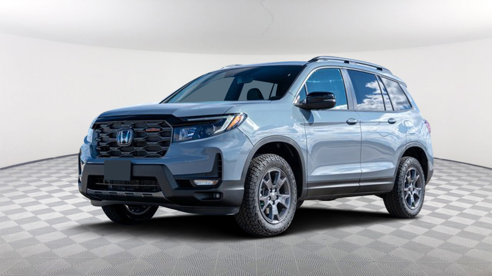 2025 Honda Passport TrailSport 3