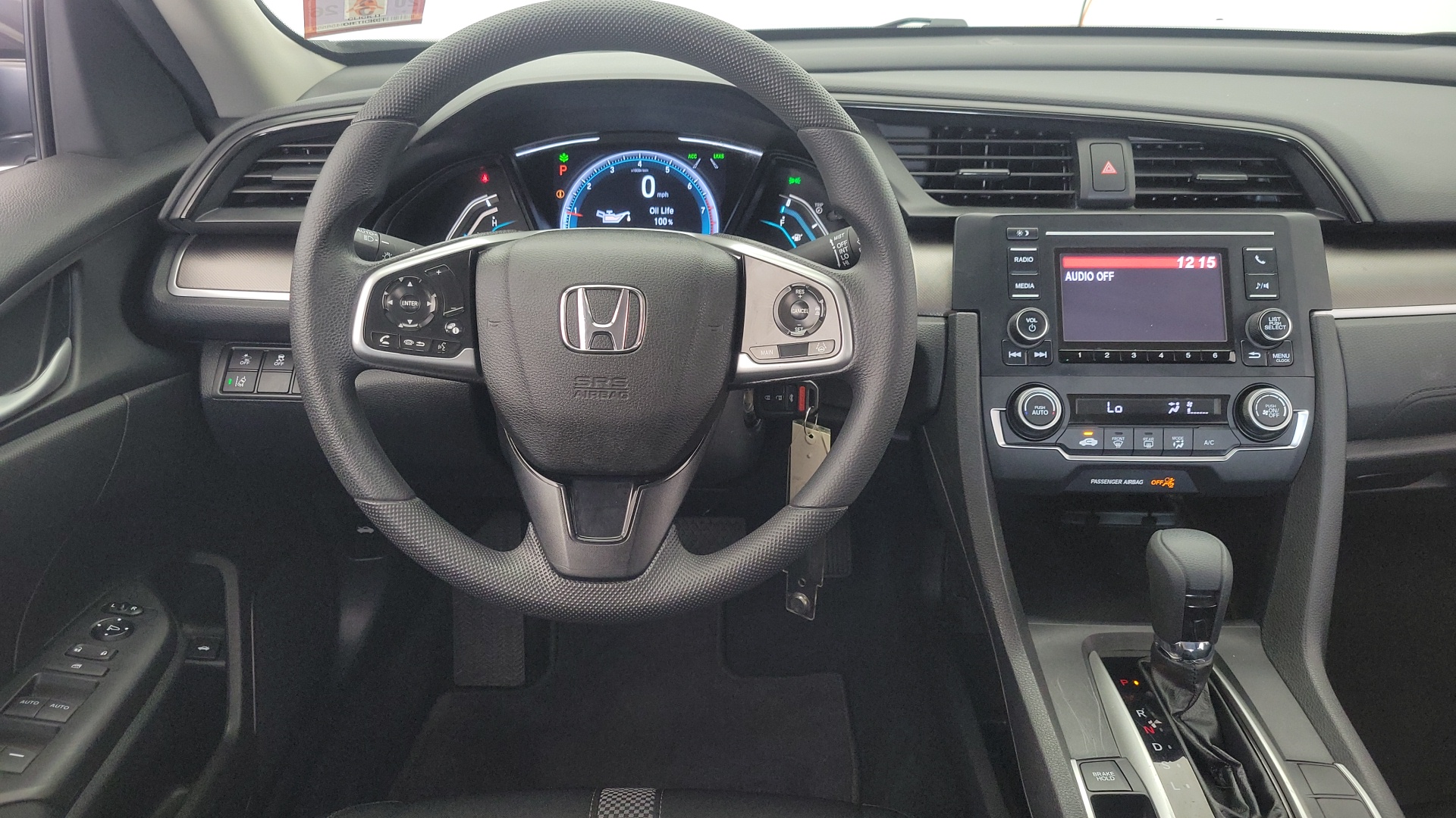 2019 Honda Civic LX 5