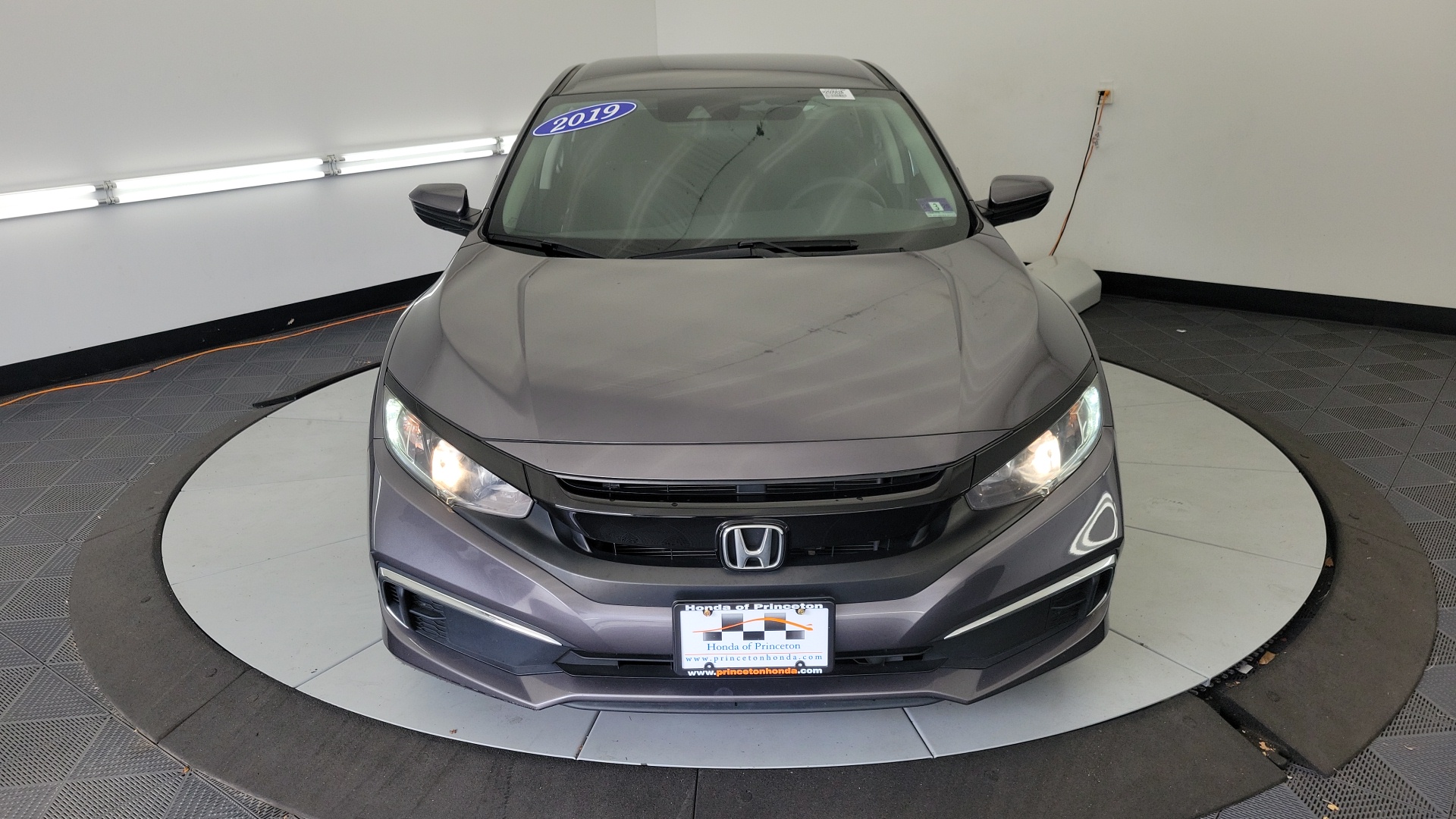 2019 Honda Civic LX 7