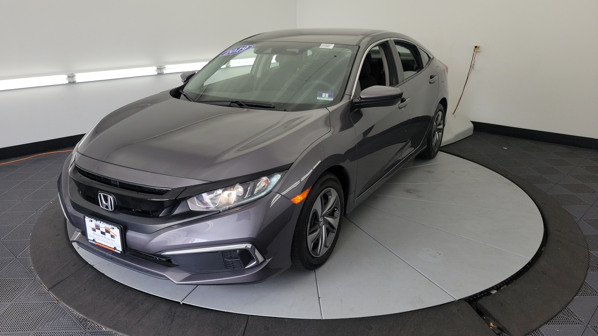 2019 Honda Civic LX 8