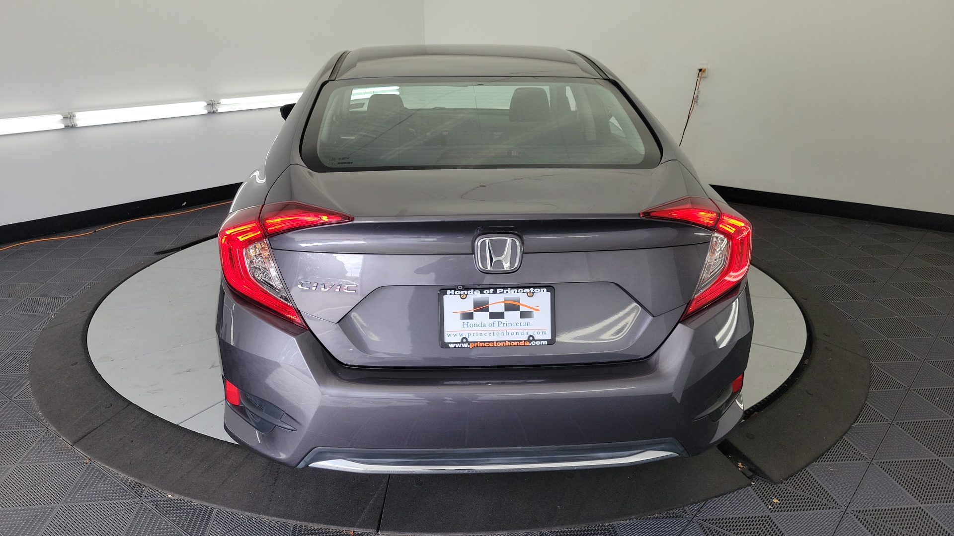 2019 Honda Civic LX 11