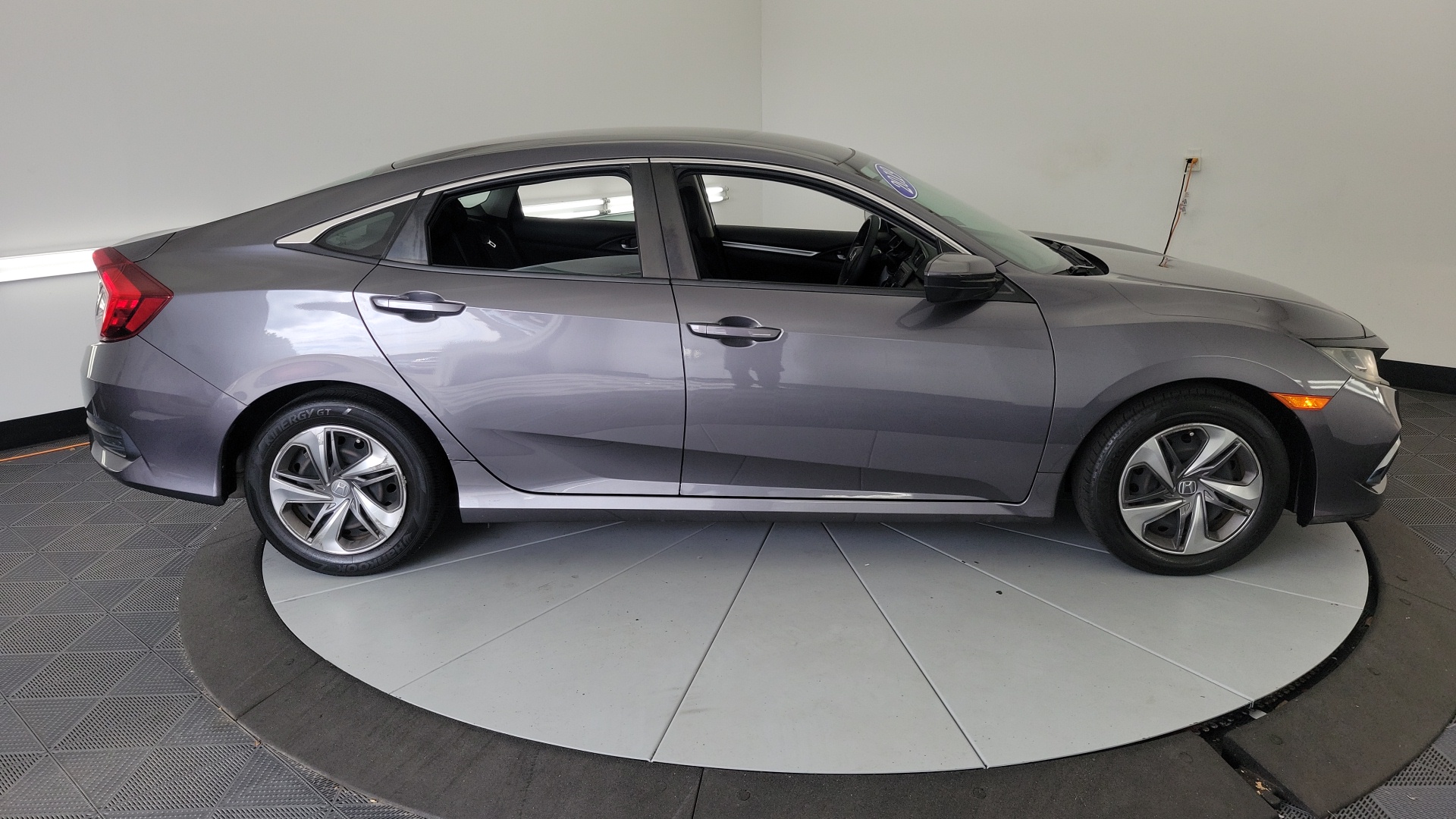 2019 Honda Civic LX 13