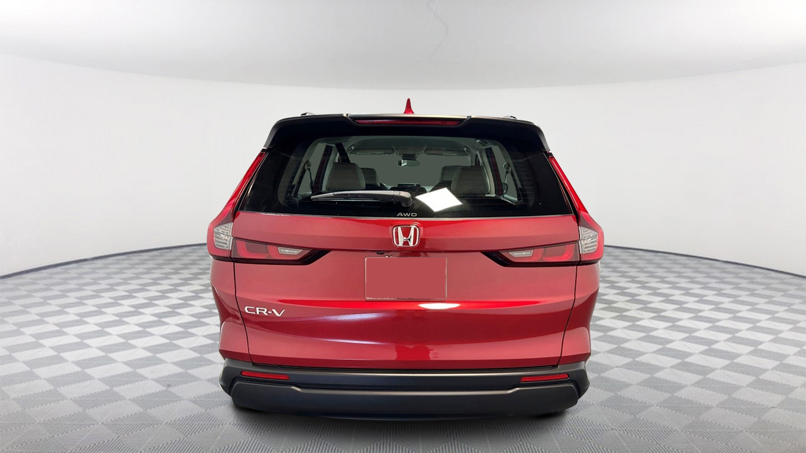 2025 Honda CR-V LX 6