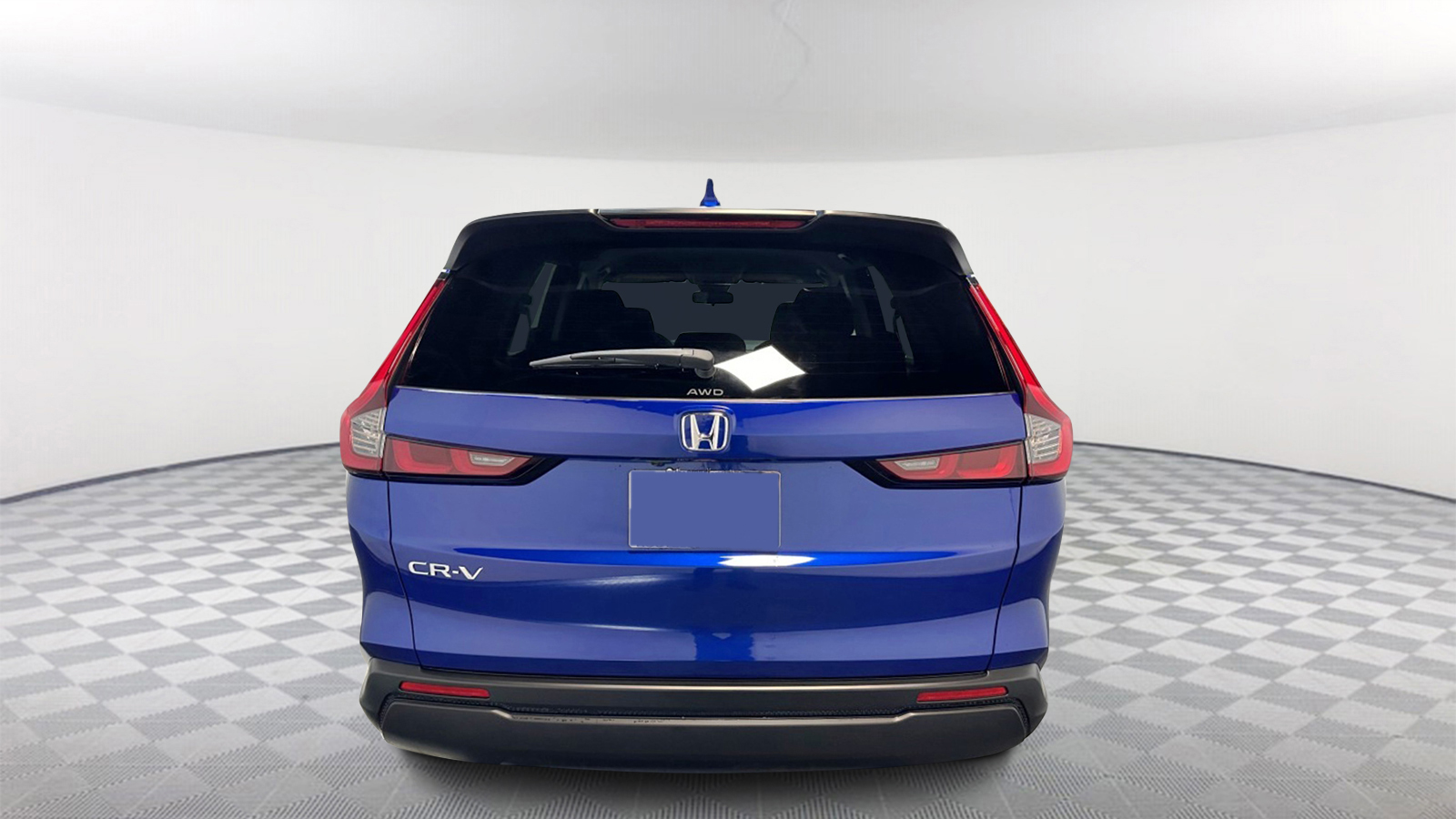 2025 Honda CR-V LX 6