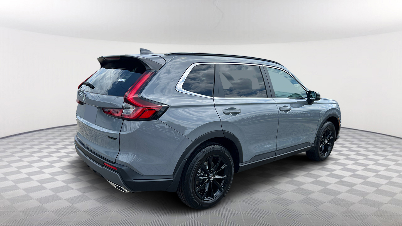 2025 Honda CR-V Hybrid Sport-L 7