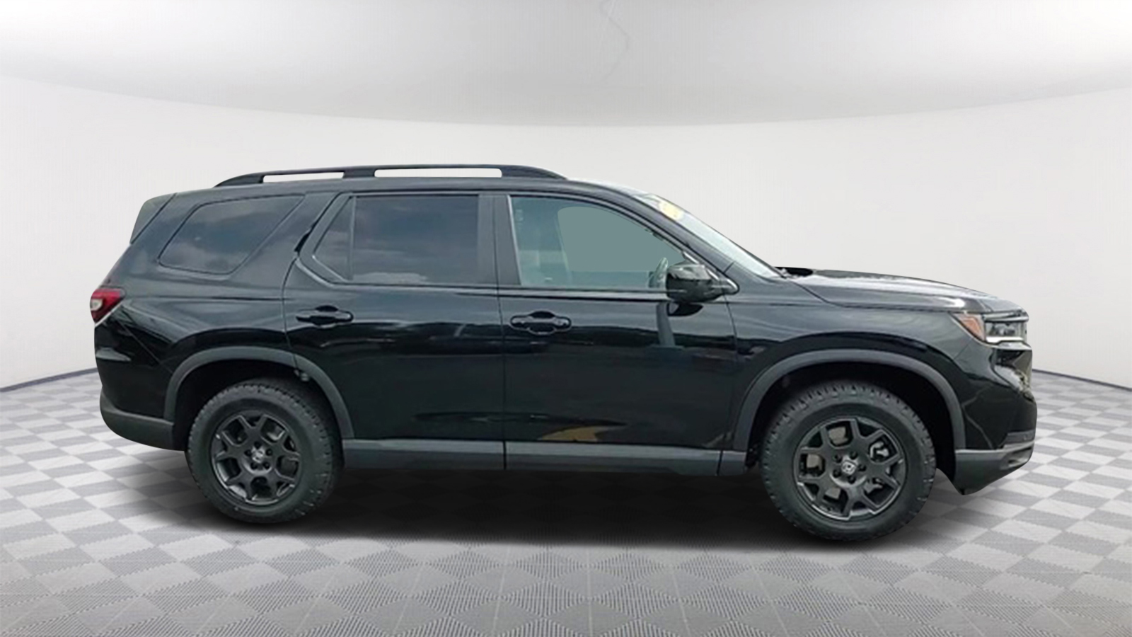 2025 Honda Pilot TrailSport 4