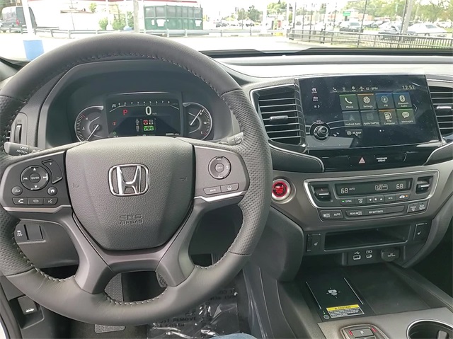 2025 Honda Passport EX-L 24