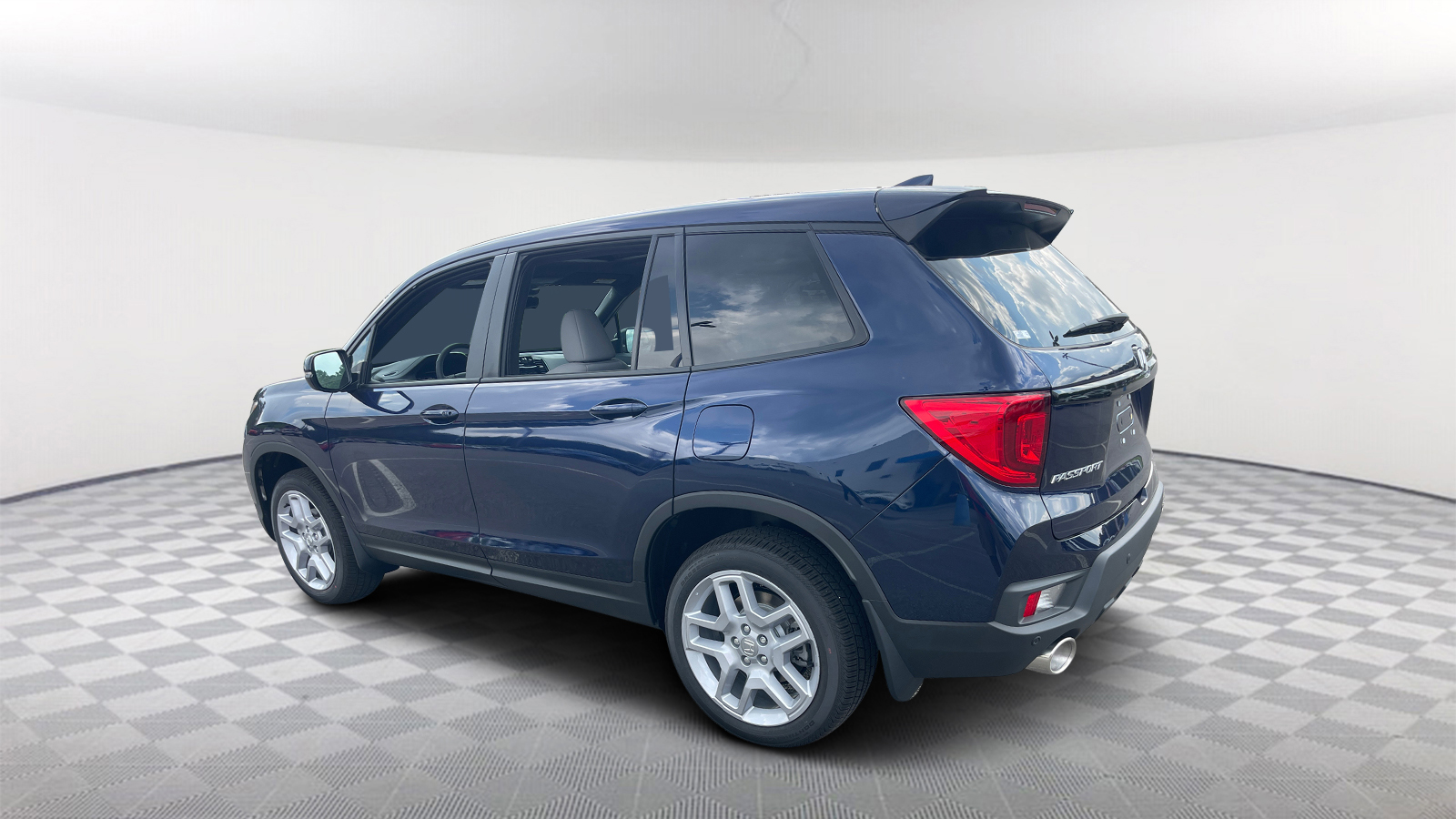 2025 Honda Passport EX-L 5