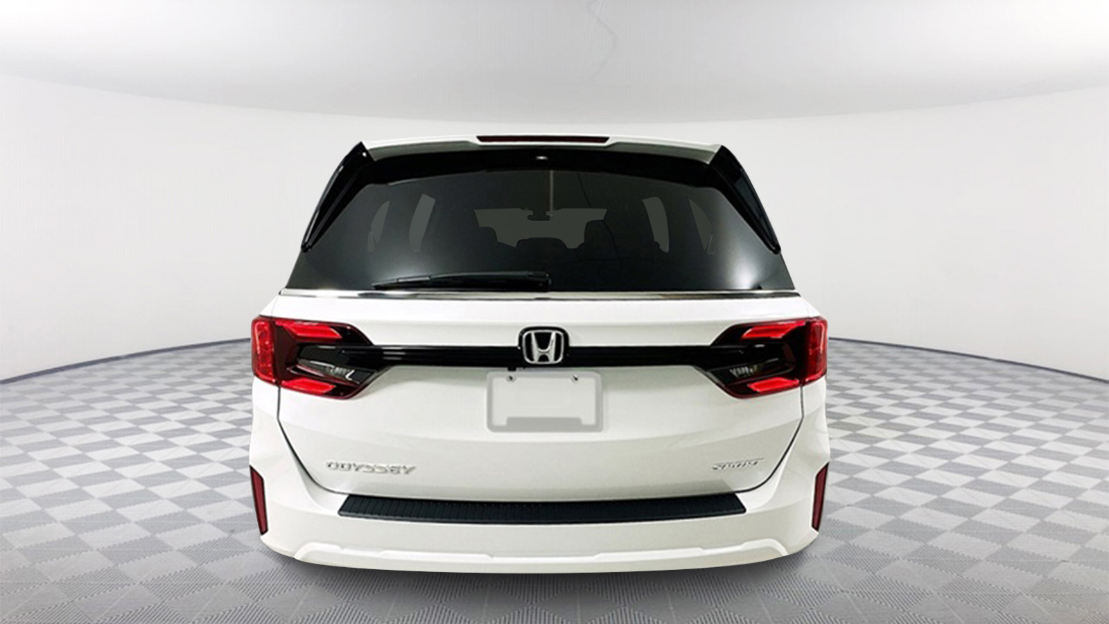 2025 Honda Odyssey Sport-L 6