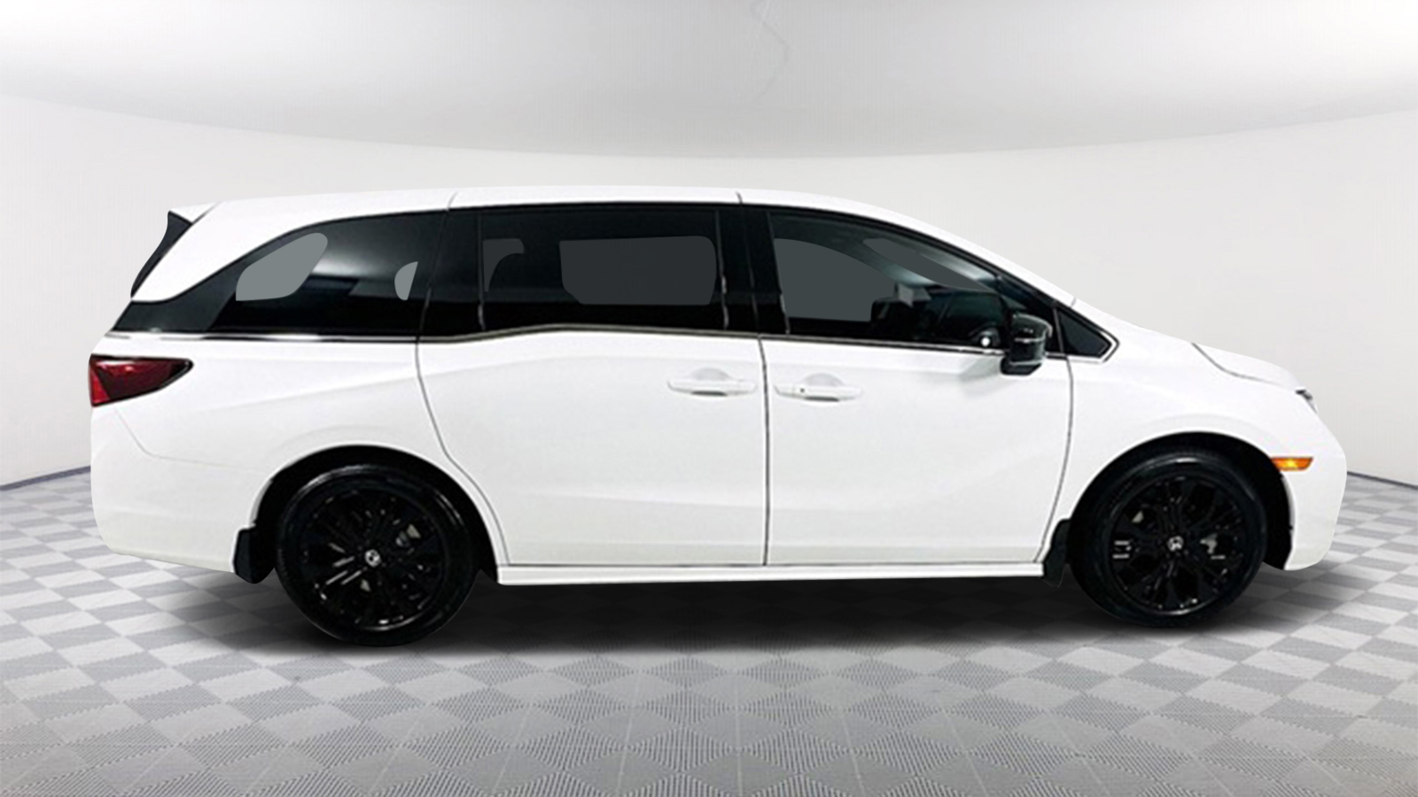 2025 Honda Odyssey Sport-L 8