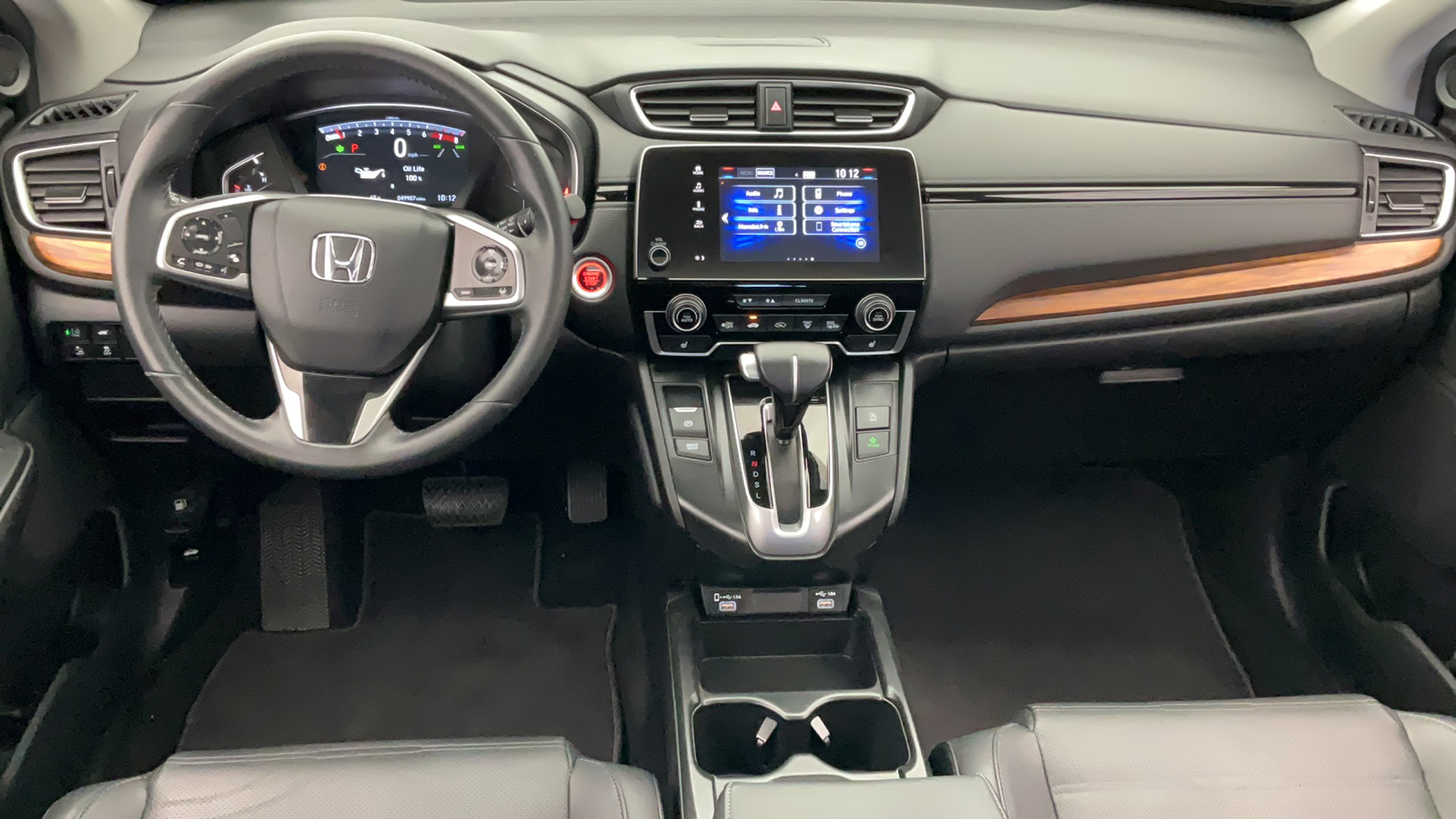 2022 Honda CR-V EX-L 3