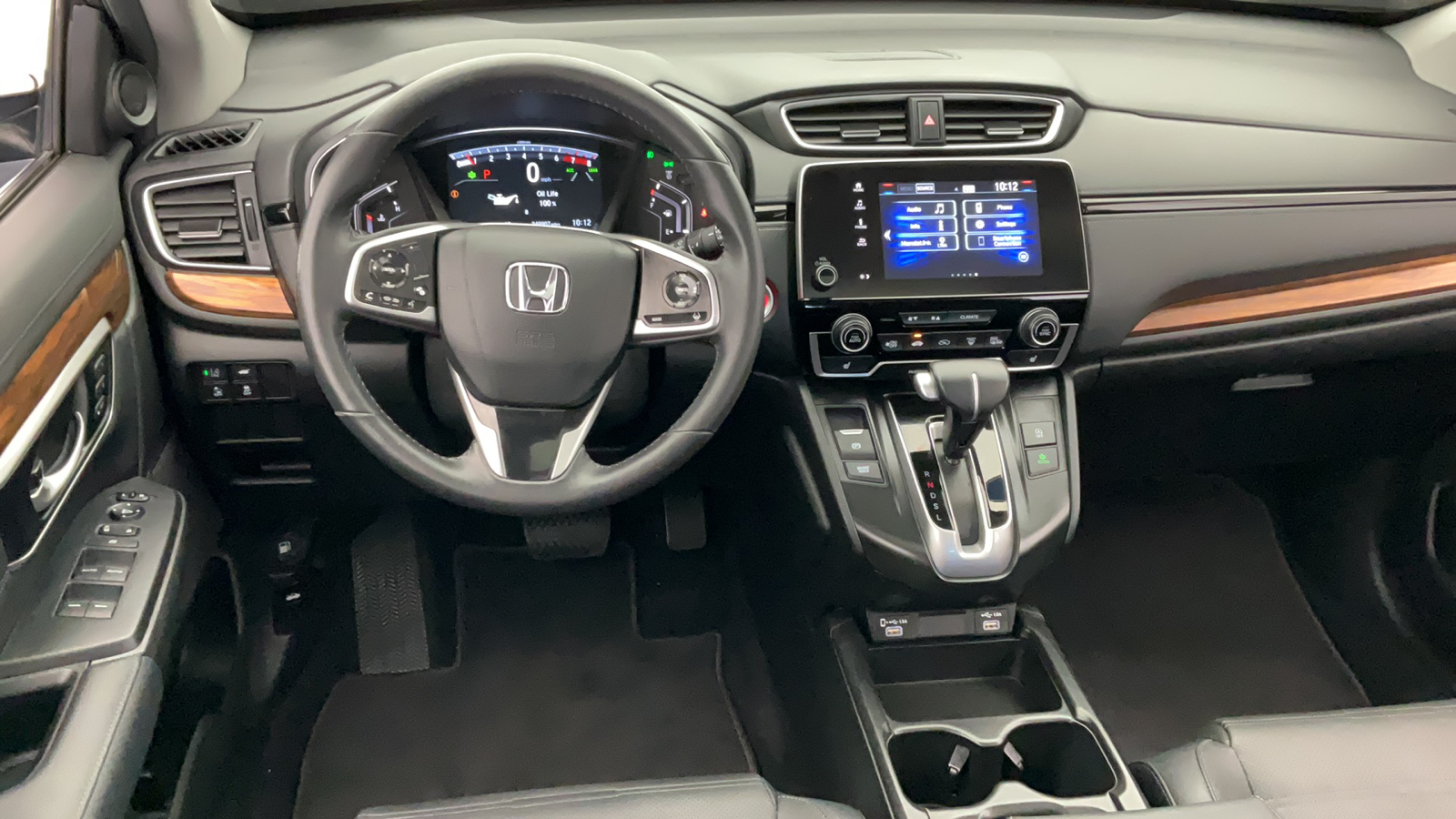 2022 Honda CR-V EX-L 5