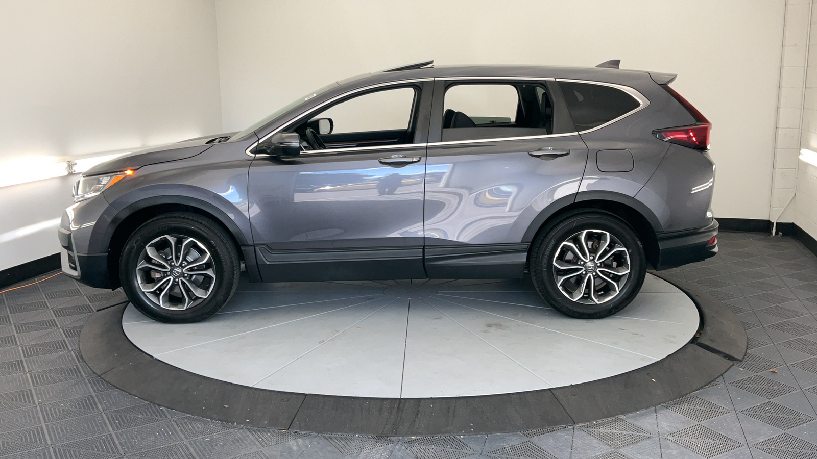 2022 Honda CR-V EX-L 9