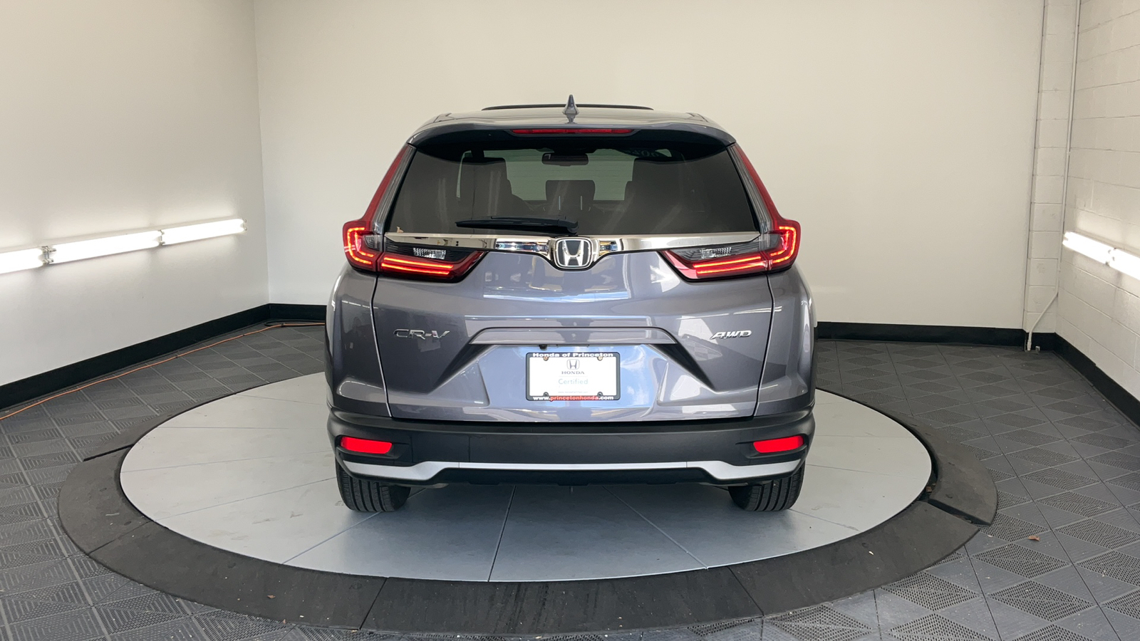 2022 Honda CR-V EX-L 11