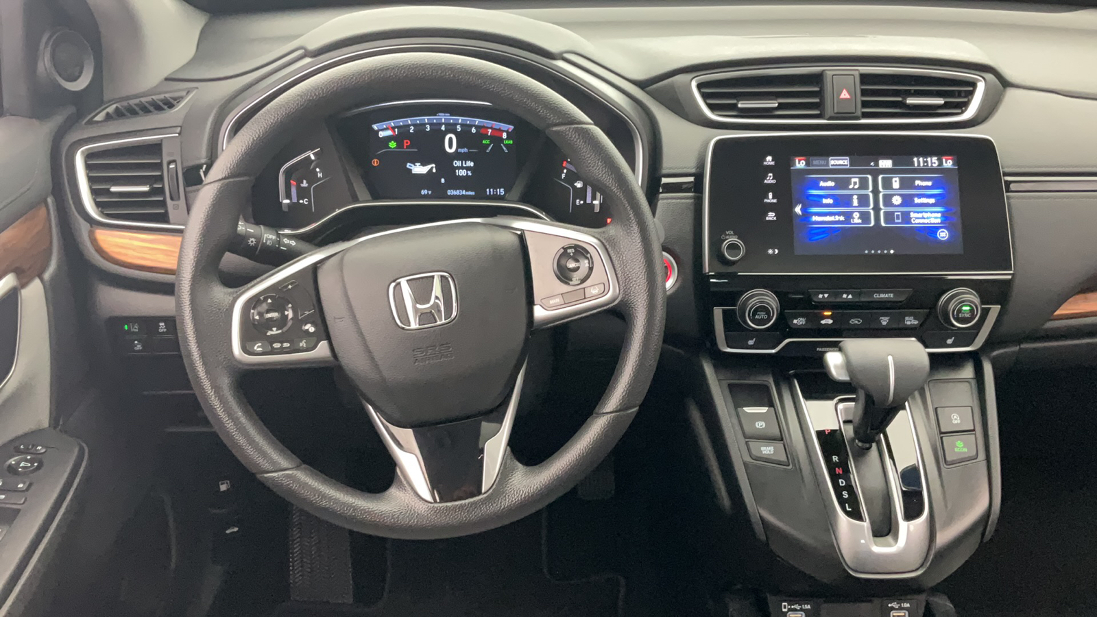 2022 Honda CR-V EX 5