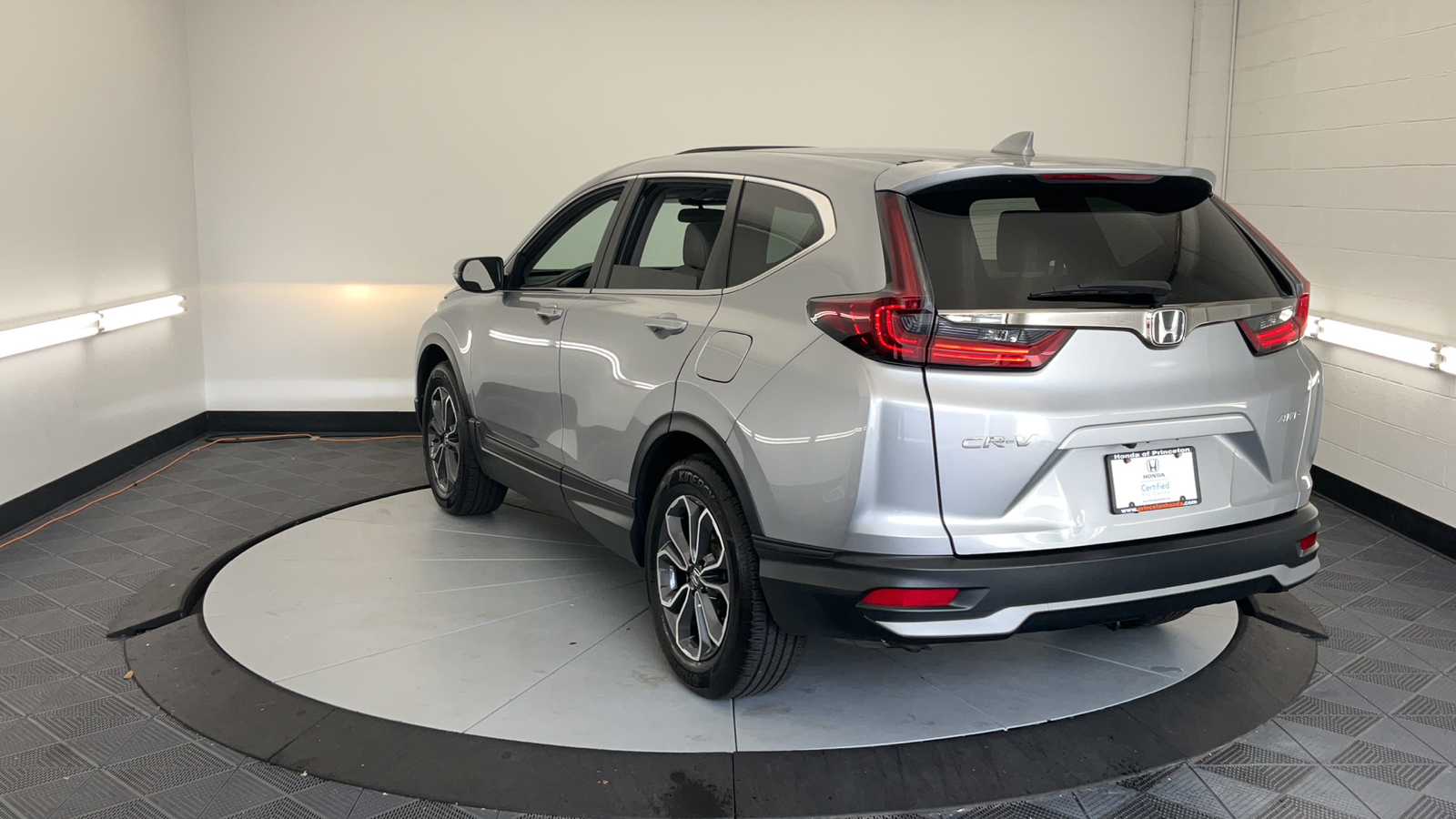 2022 Honda CR-V EX 10