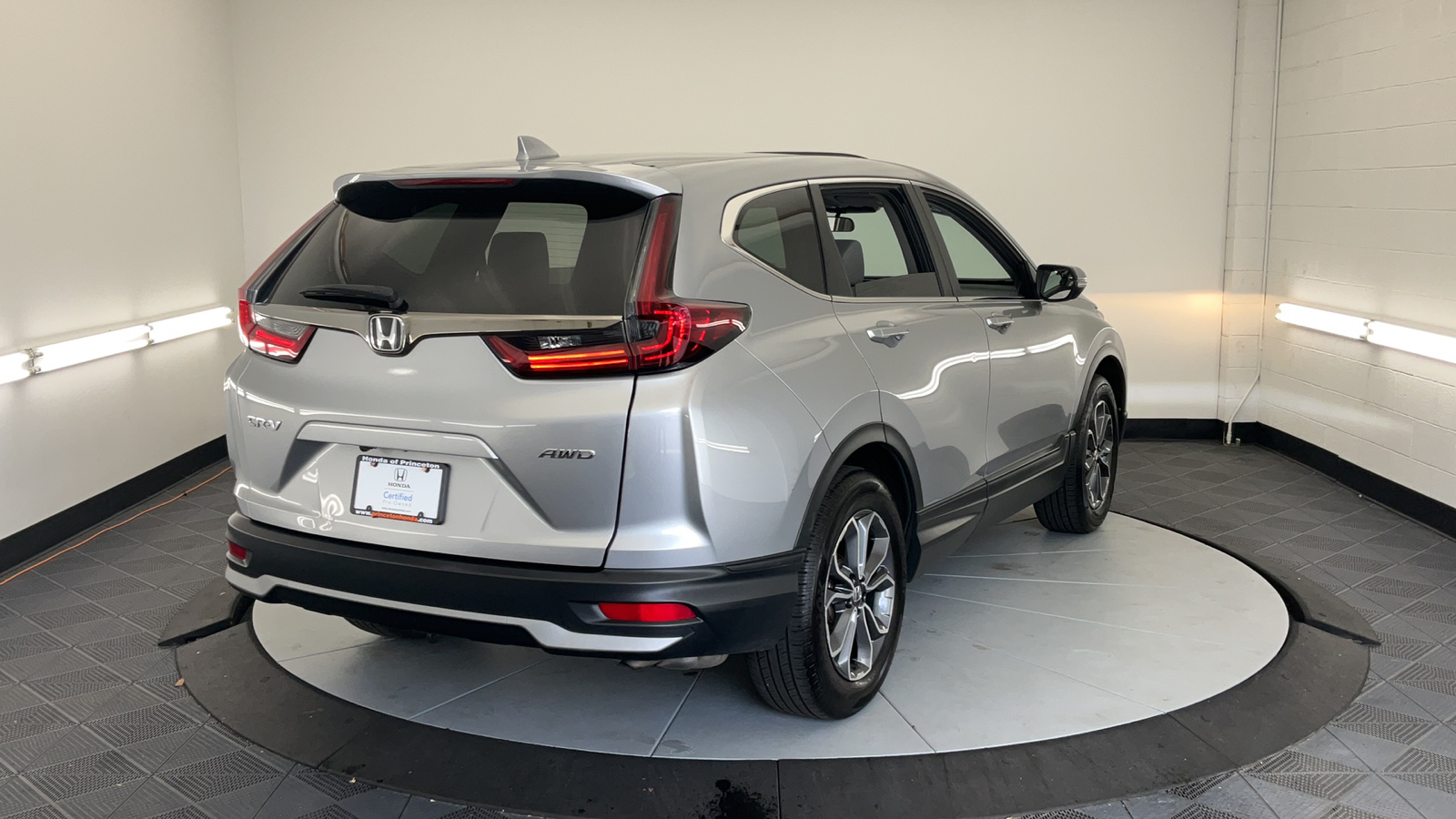 2022 Honda CR-V EX 12