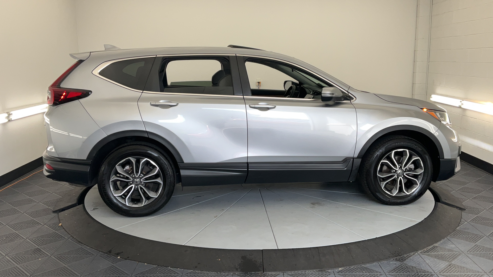 2022 Honda CR-V EX 13