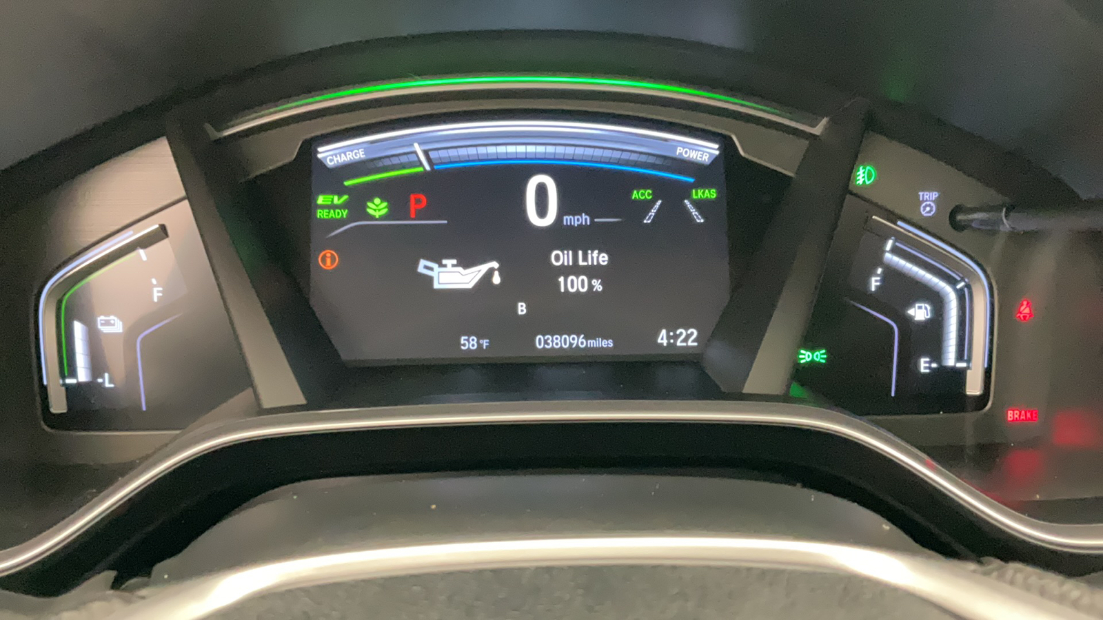 2022 Honda CR-V Hybrid EX 2