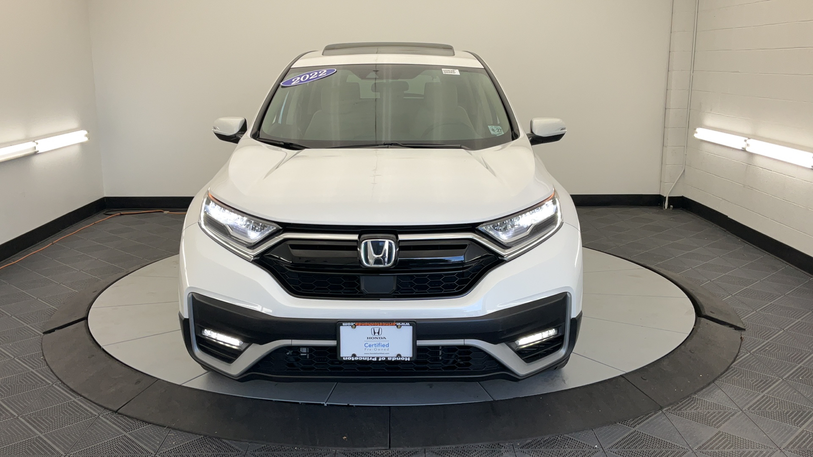 2022 Honda CR-V Hybrid EX 7