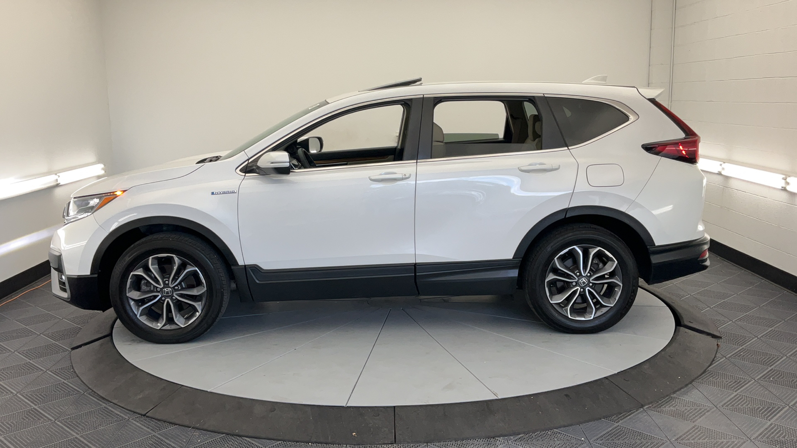 2022 Honda CR-V Hybrid EX 9