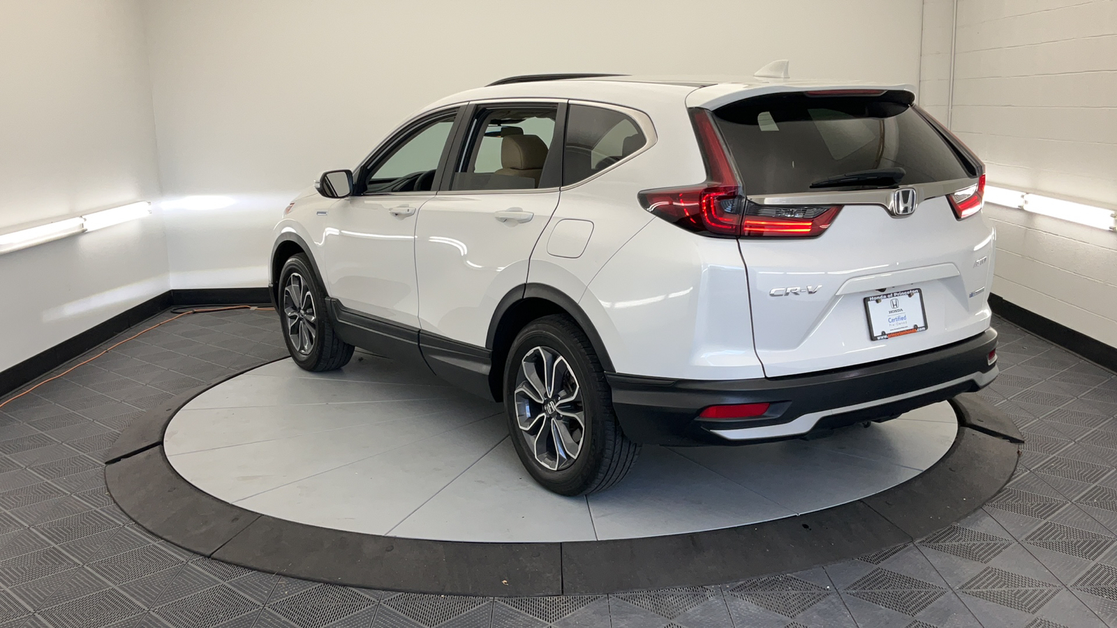 2022 Honda CR-V Hybrid EX 10