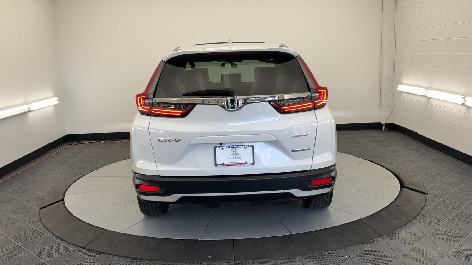 2022 Honda CR-V Hybrid EX 11