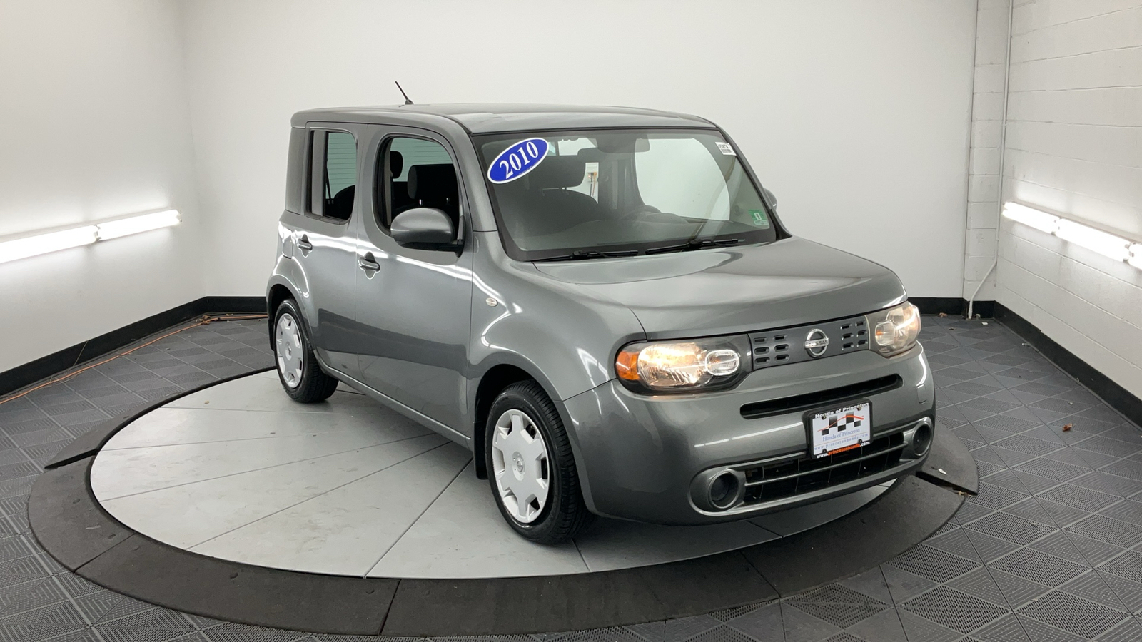 2010 Nissan Cube 1.8 S 1