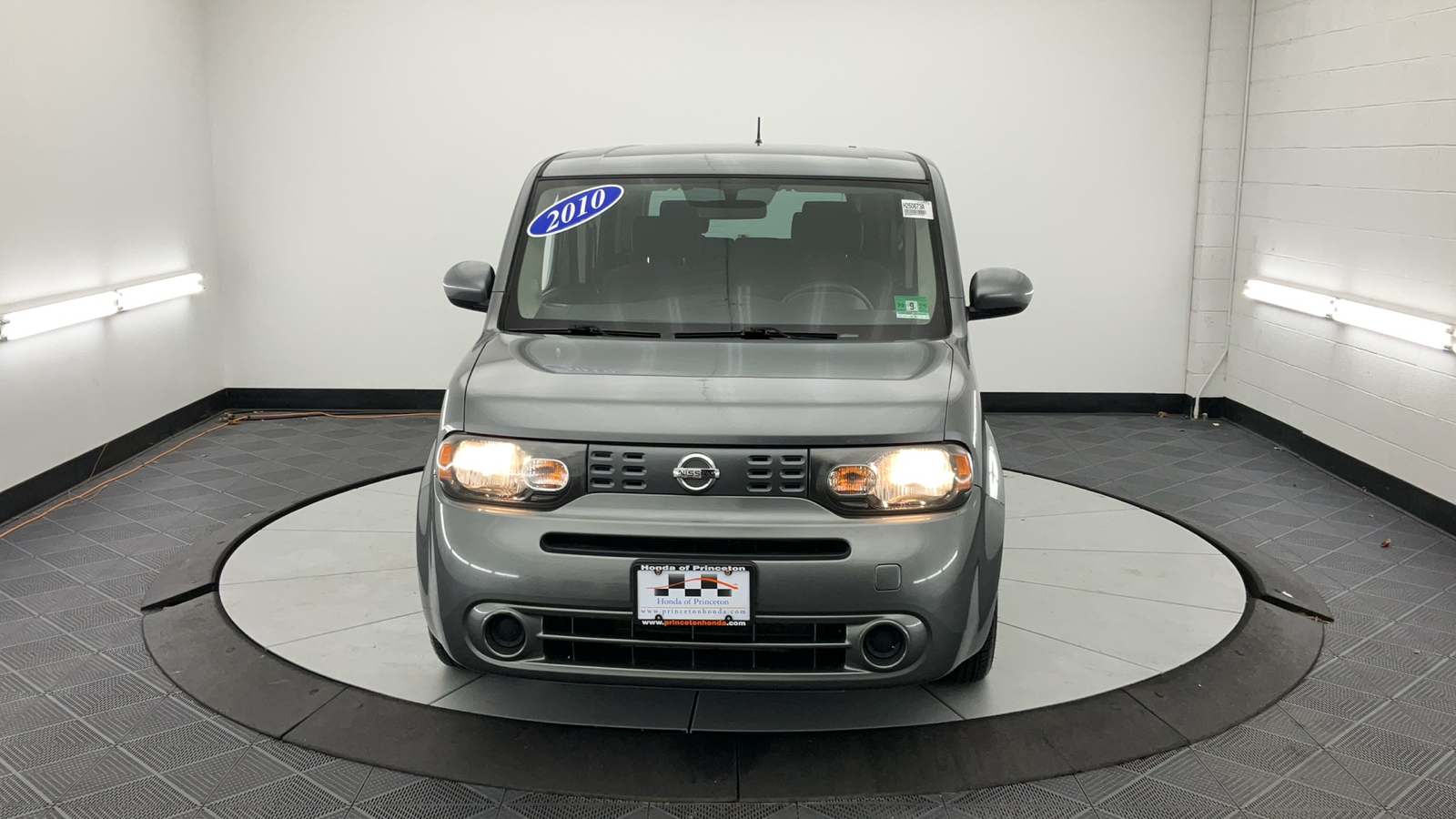 2010 Nissan Cube 1.8 S 6