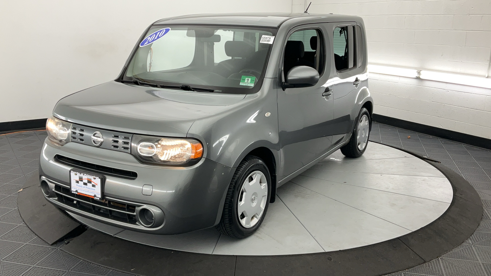 2010 Nissan Cube 1.8 S 7