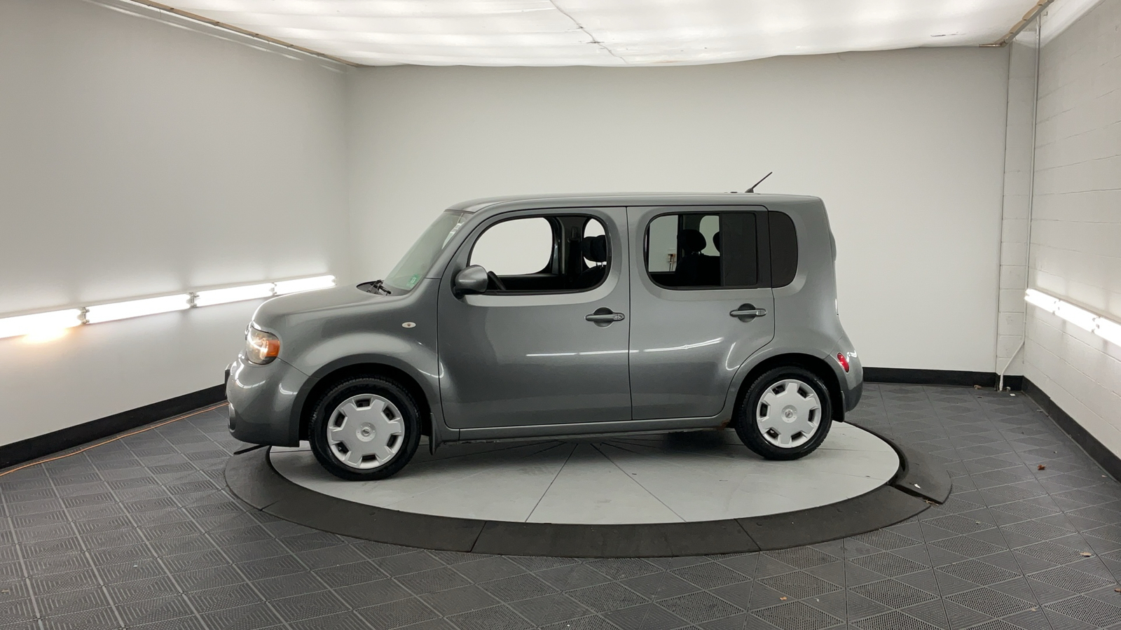 2010 Nissan Cube 1.8 S 8