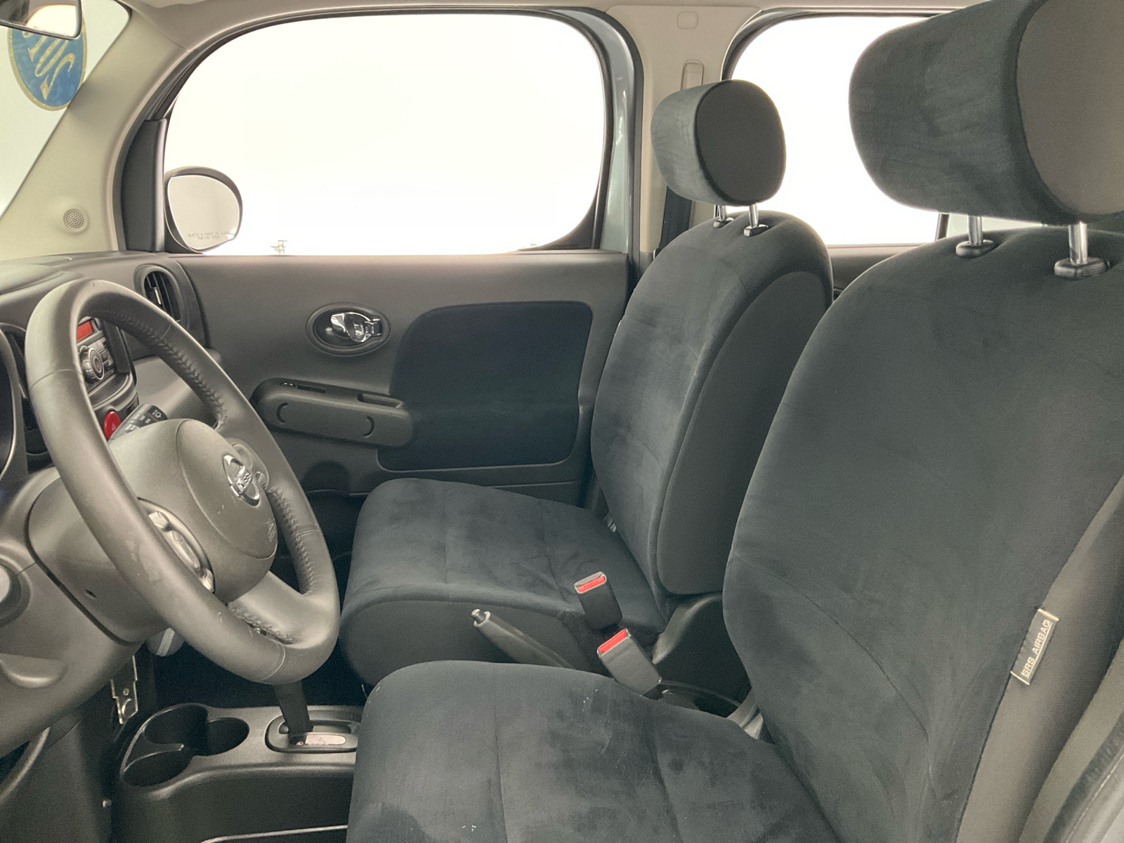 2010 Nissan Cube 1.8 S 17