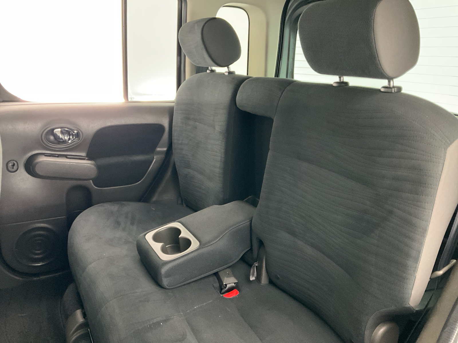 2010 Nissan Cube 1.8 S 21