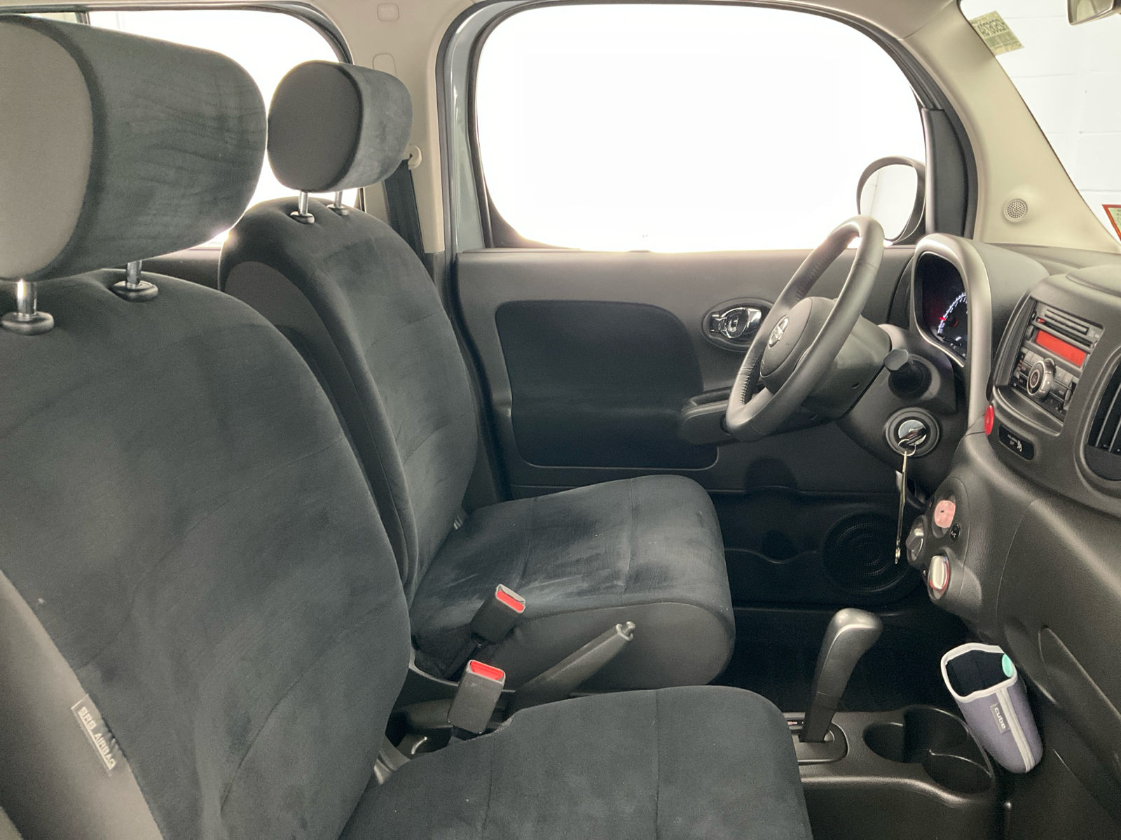 2010 Nissan Cube 1.8 S 23