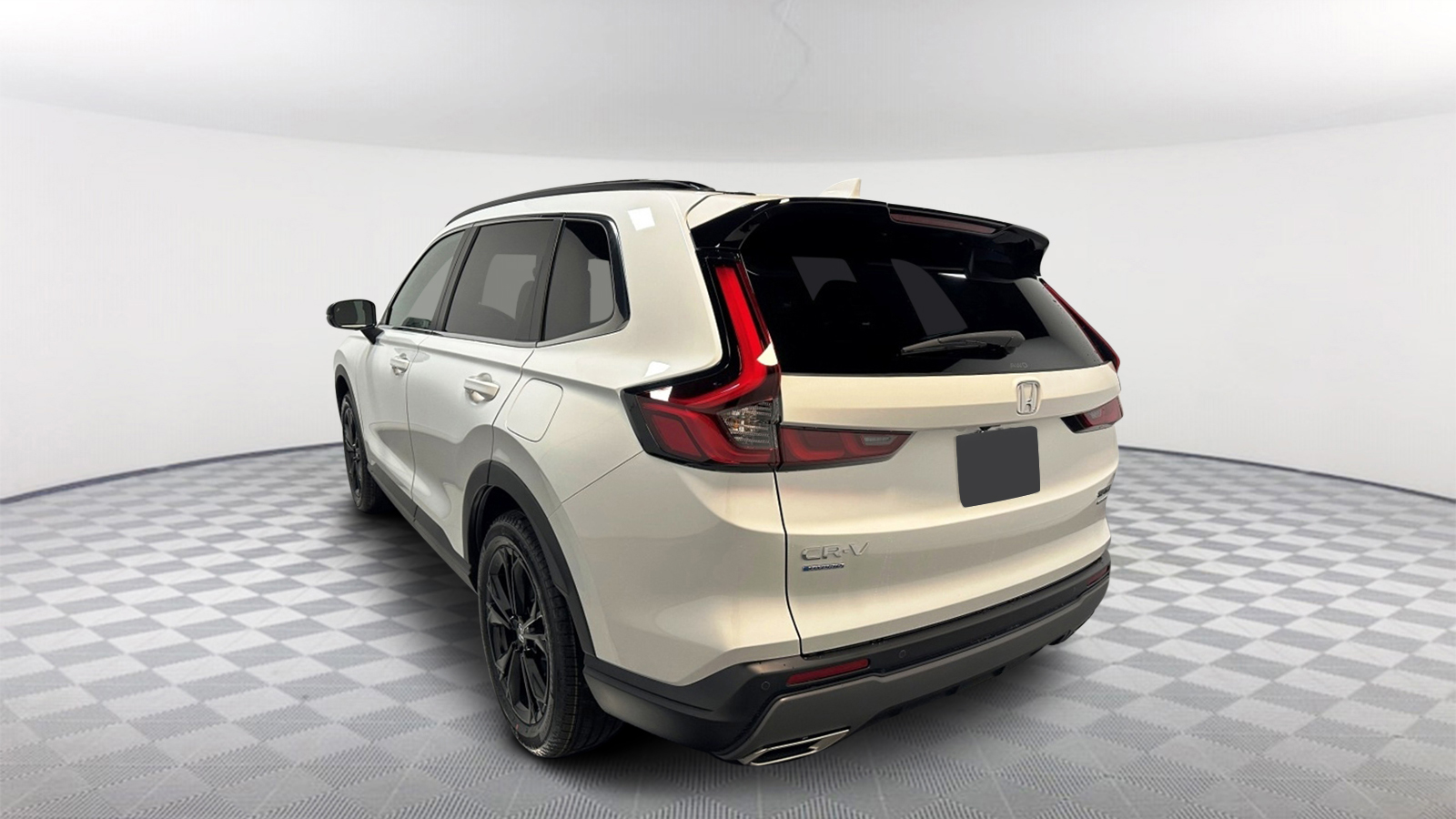 2025 Honda CR-V Hybrid Sport Touring 5