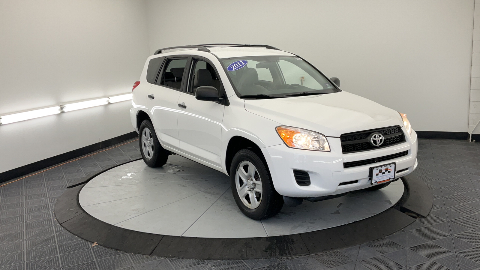 2011 Toyota RAV4 Base 1