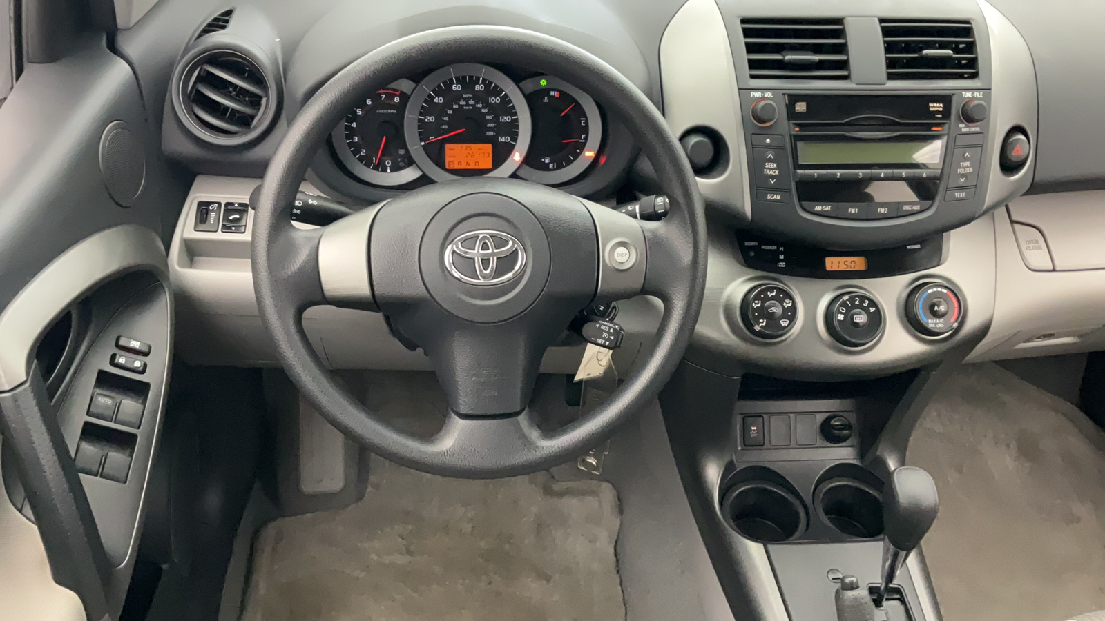 2011 Toyota RAV4 Base 5