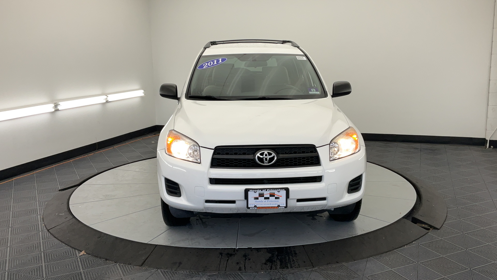 2011 Toyota RAV4 Base 6