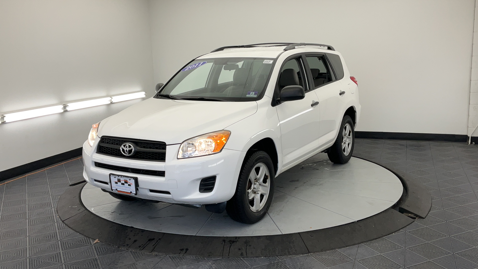 2011 Toyota RAV4 Base 7